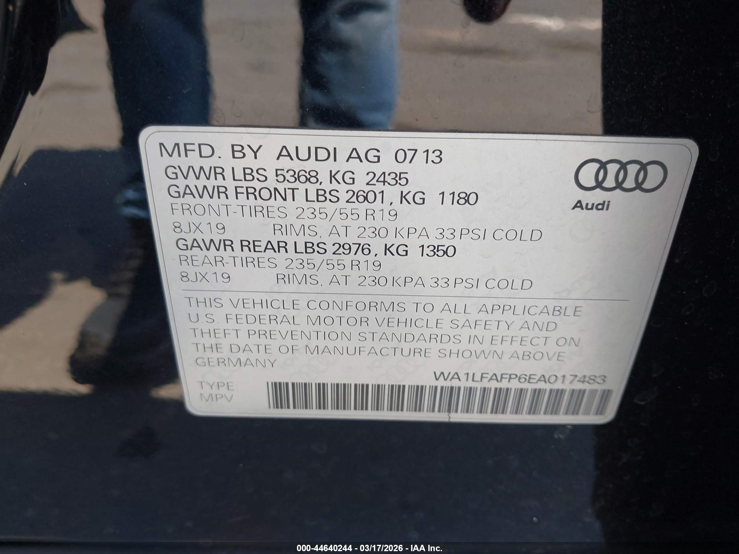AUDI Q5 image 9