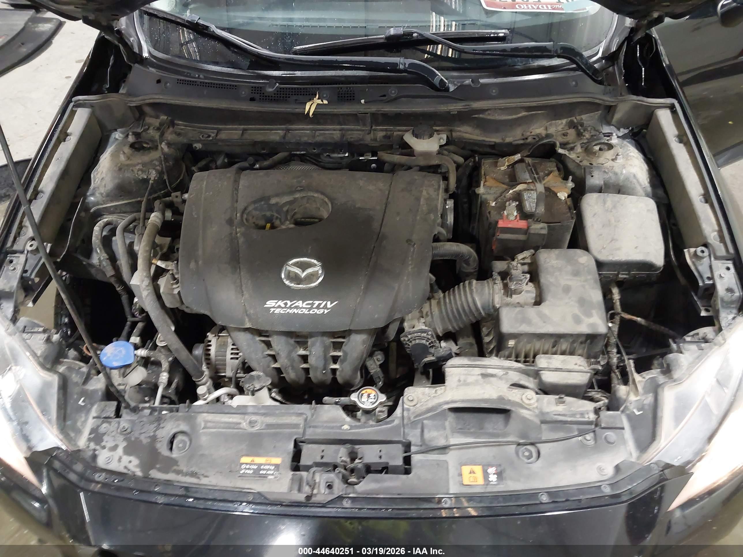MAZDA CX-3 image 10