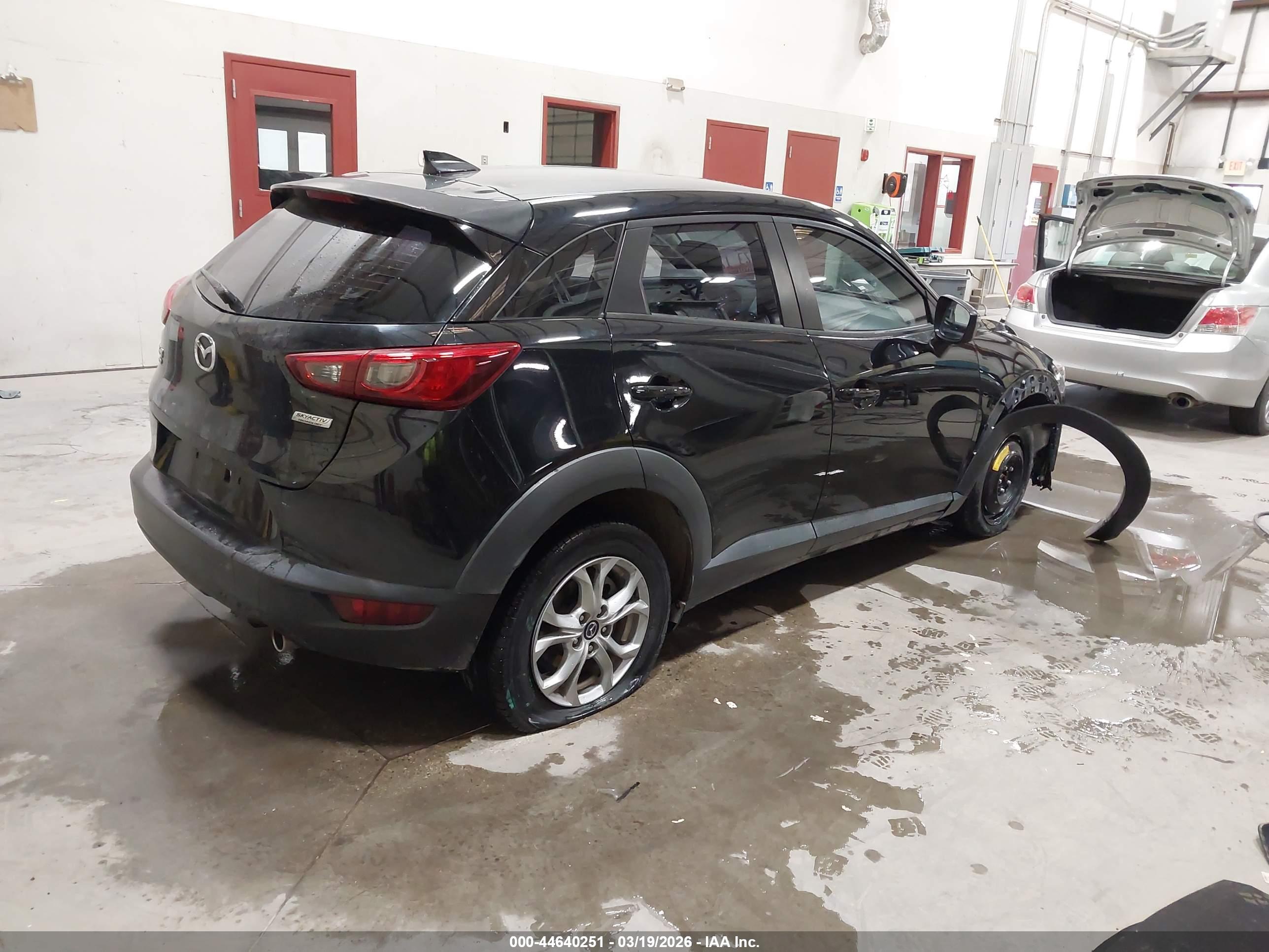 MAZDA CX-3 image 4