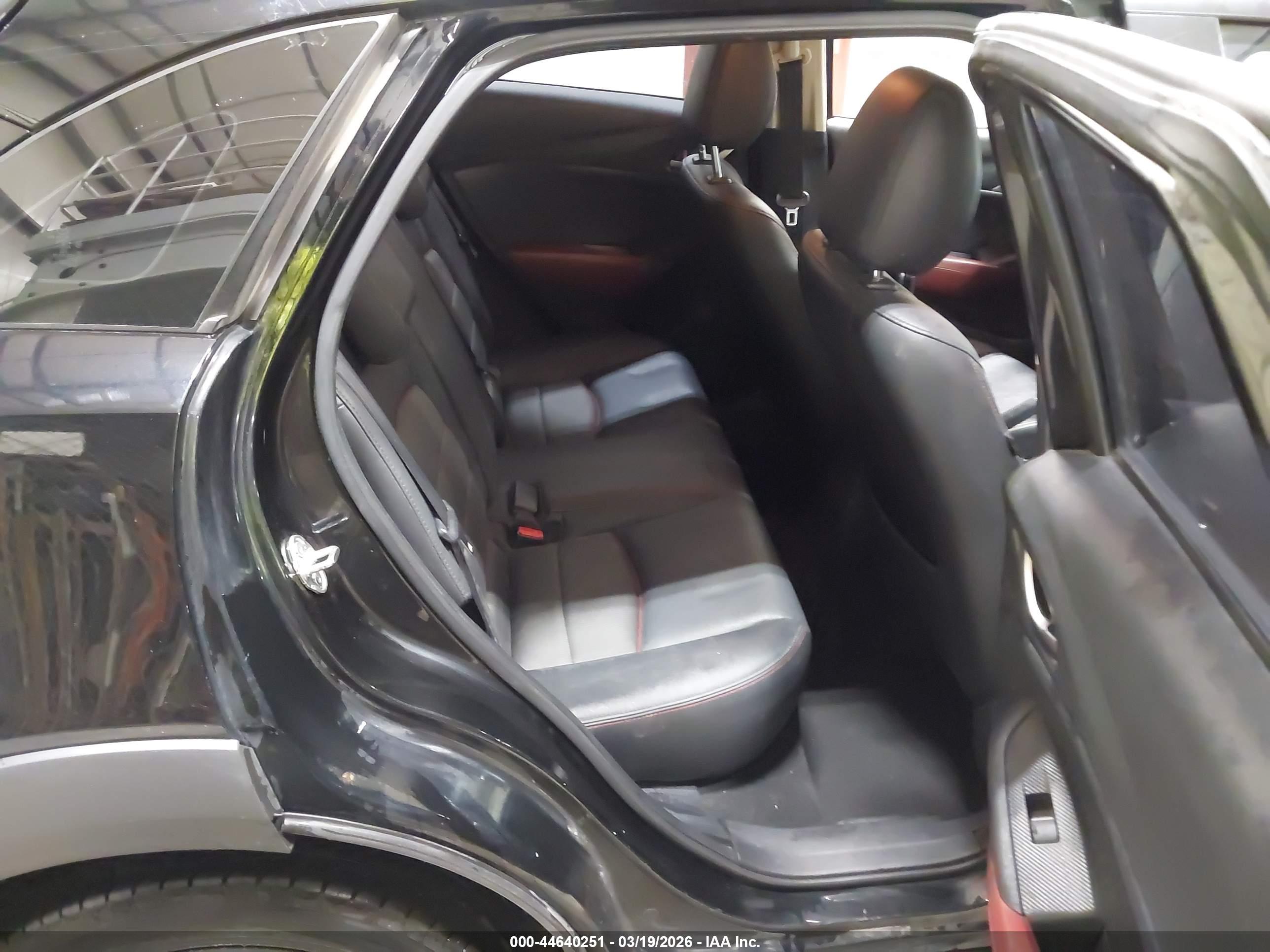 MAZDA CX-3 image 8