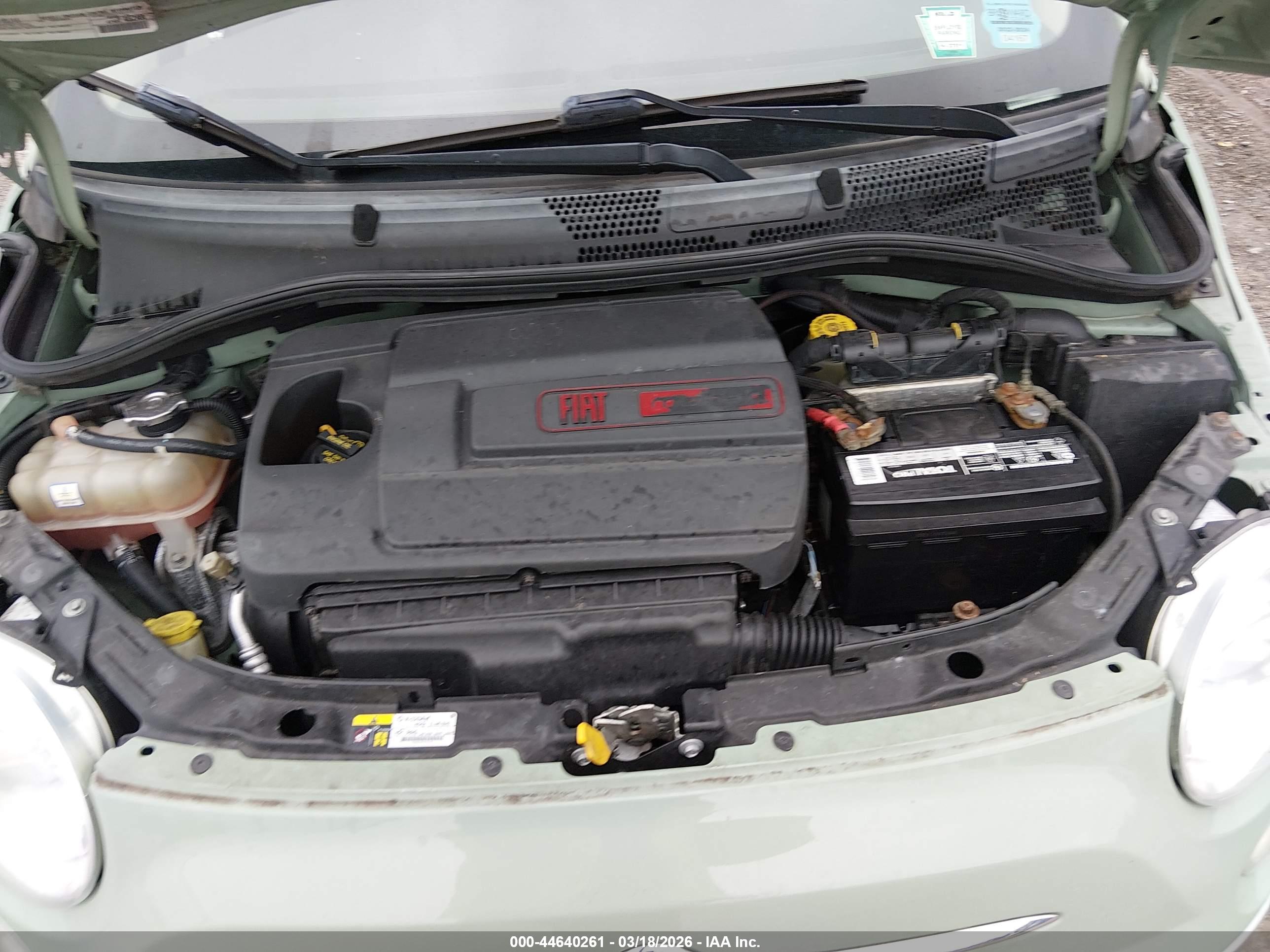 FIAT 500 image 10