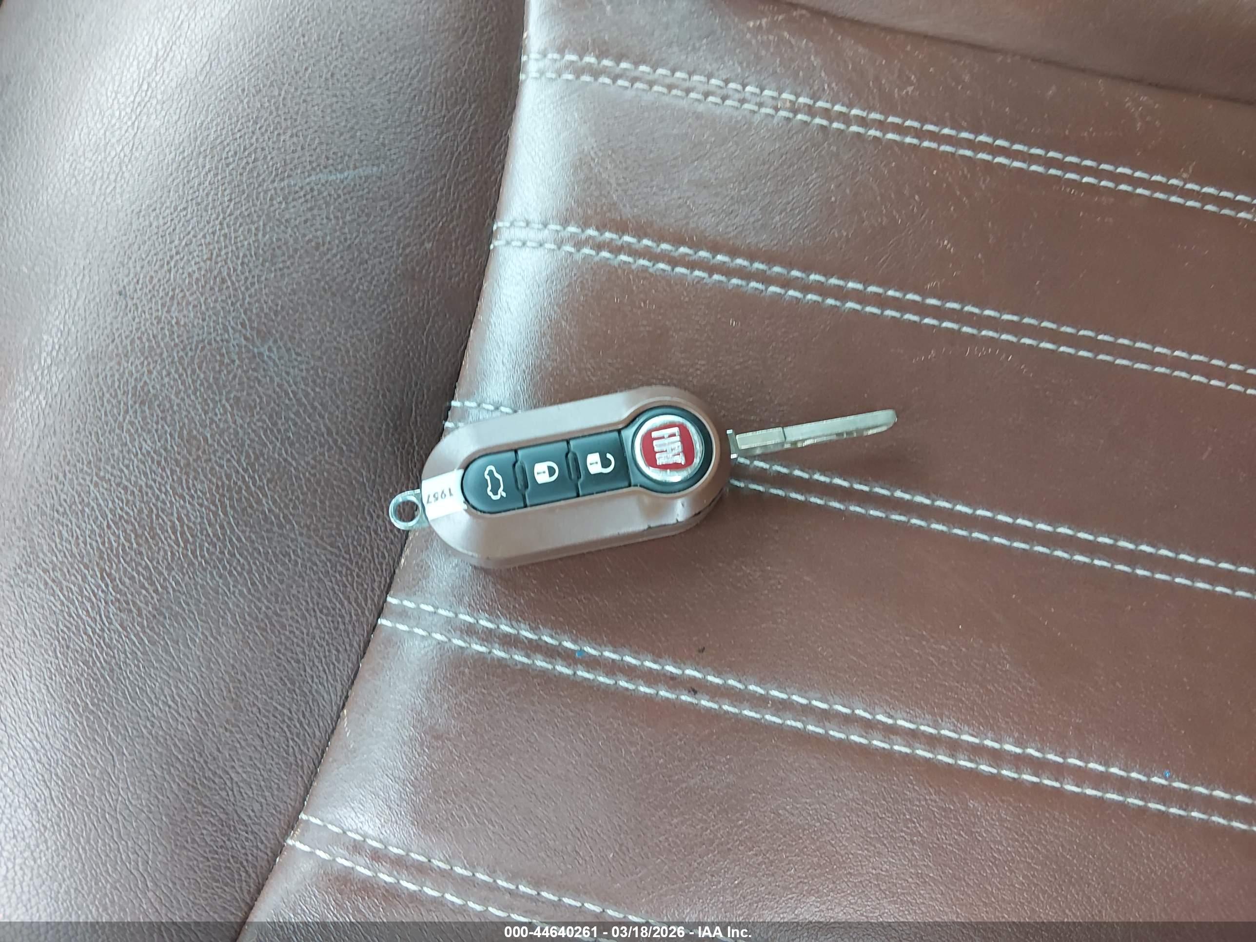 FIAT 500 image 11