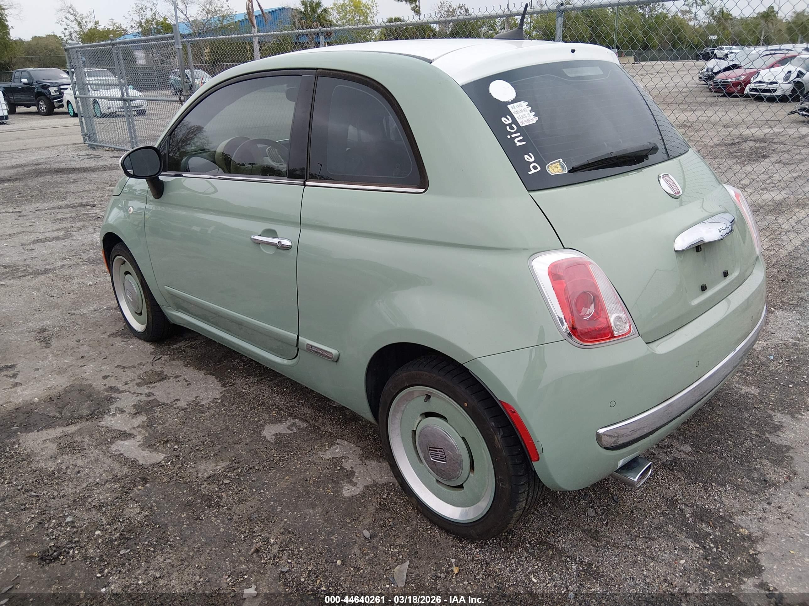 FIAT 500 image 3
