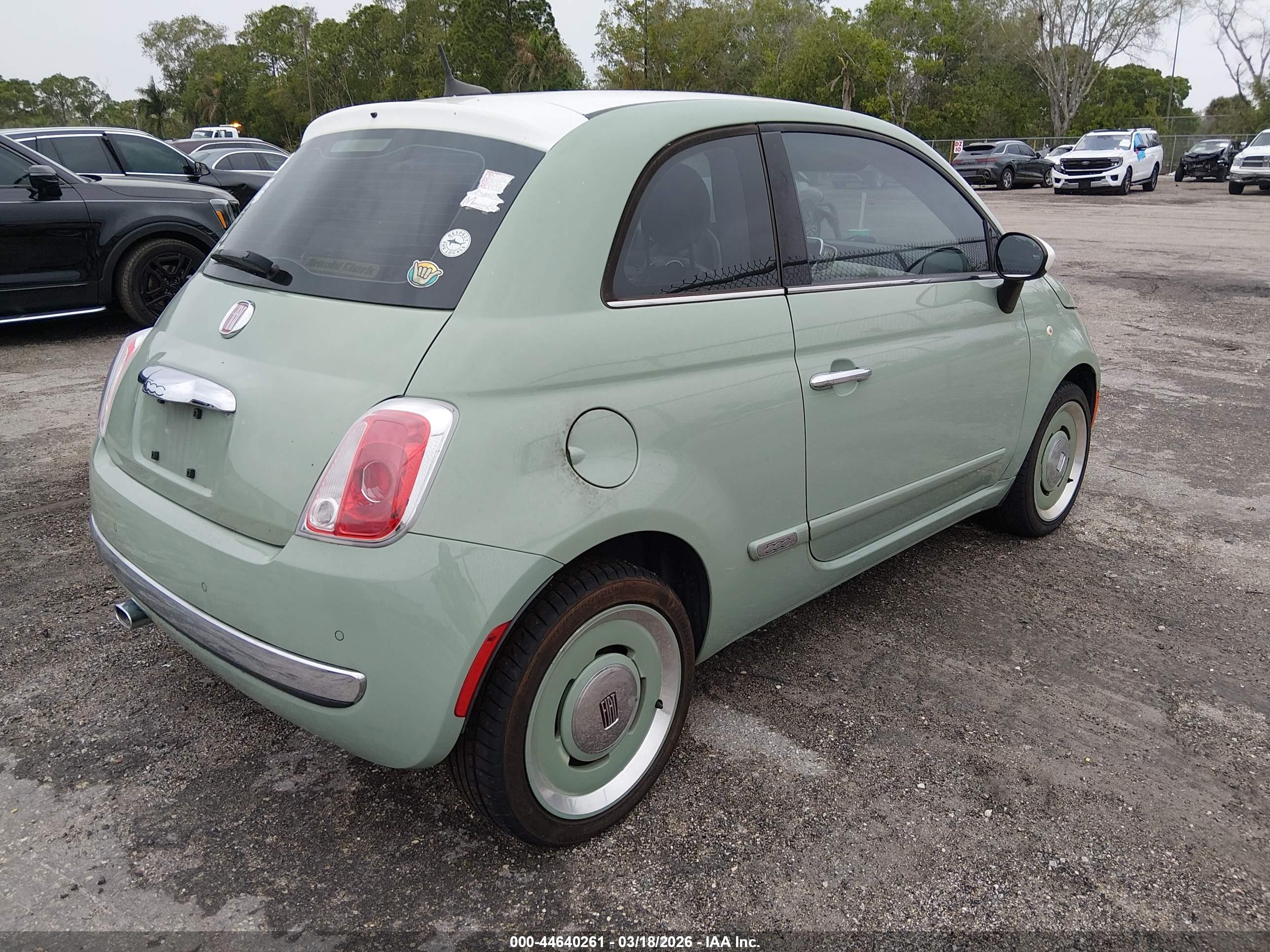 FIAT 500 image 4