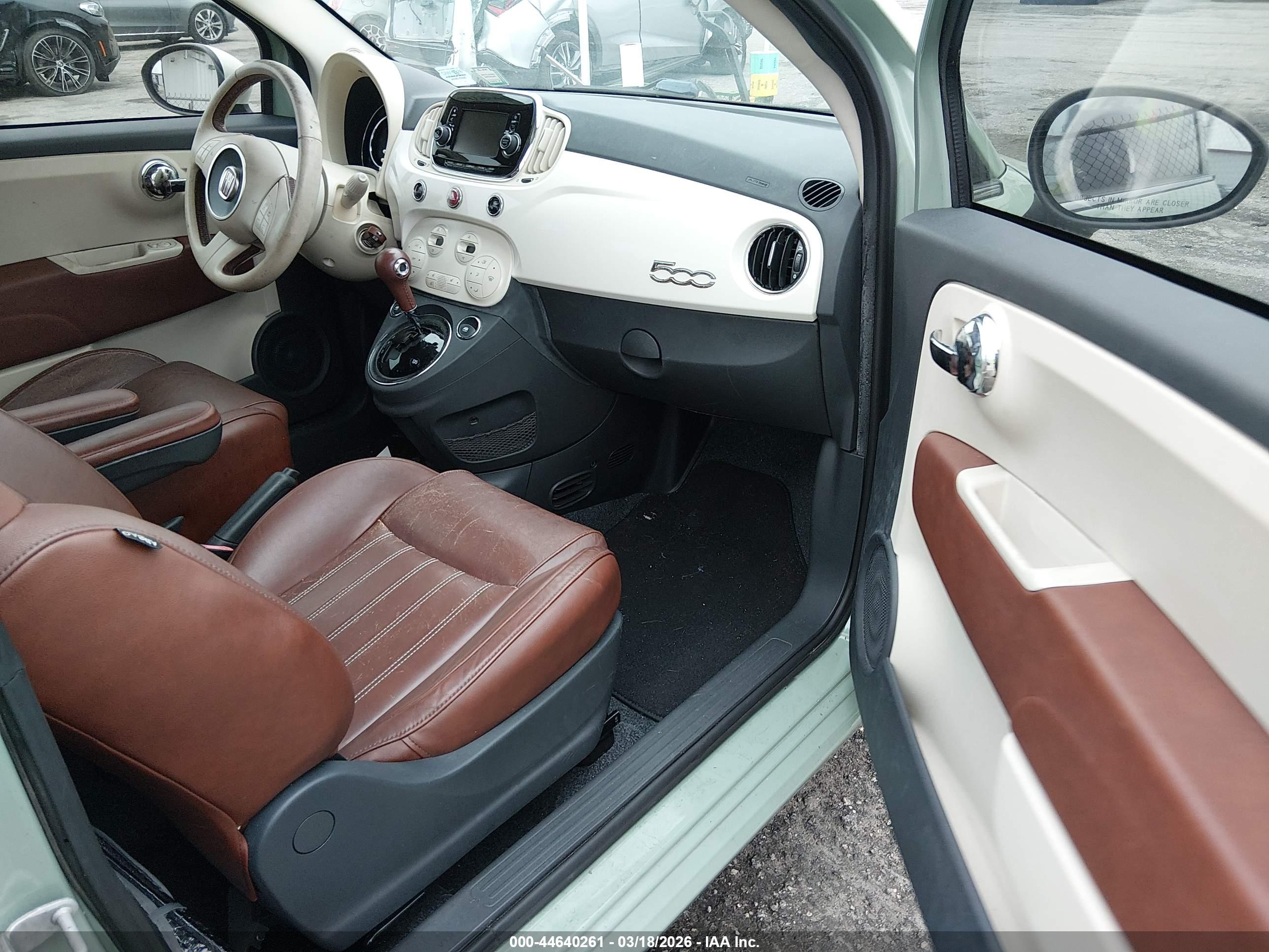 FIAT 500 image 5