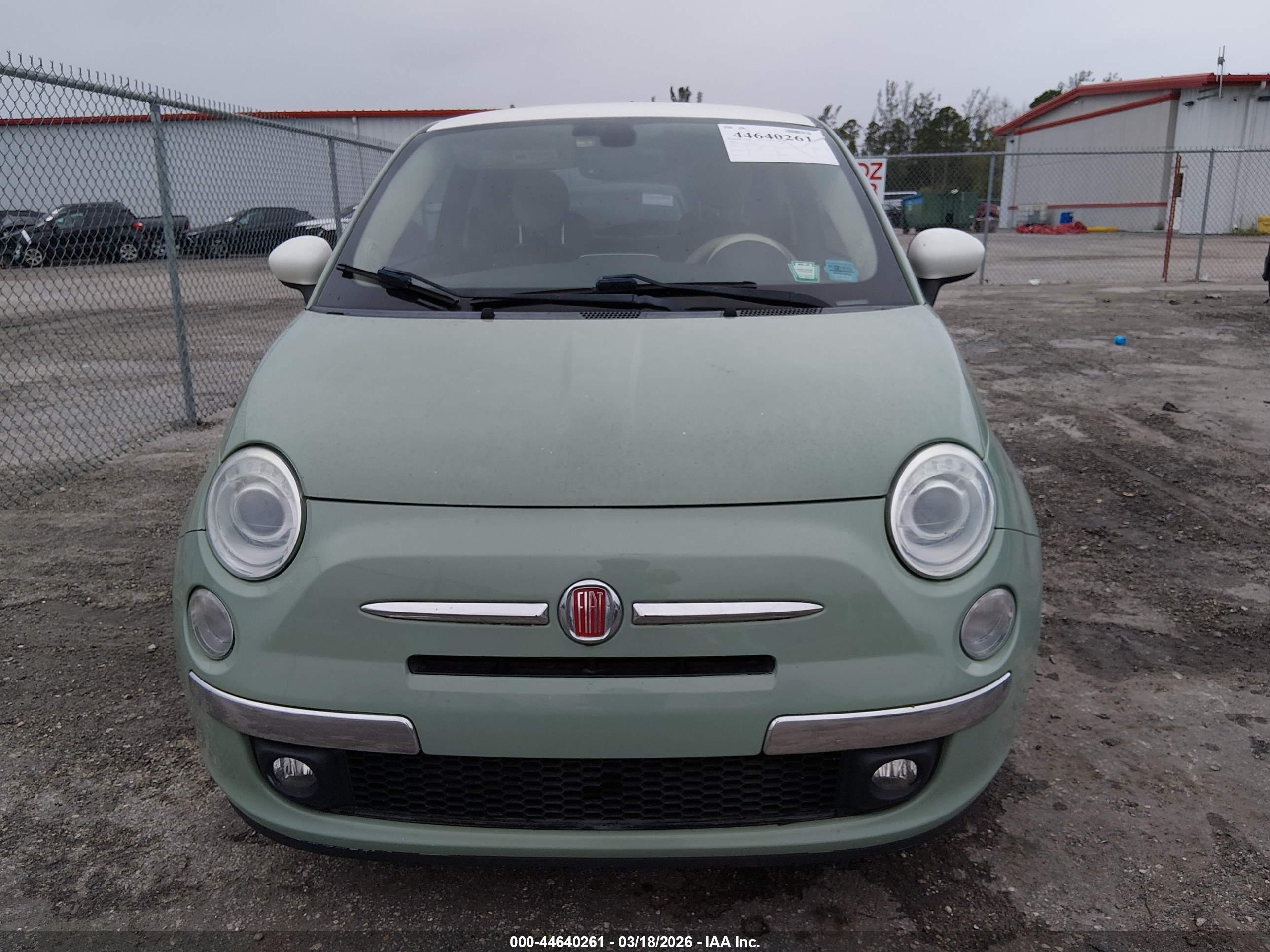 FIAT 500 image 6