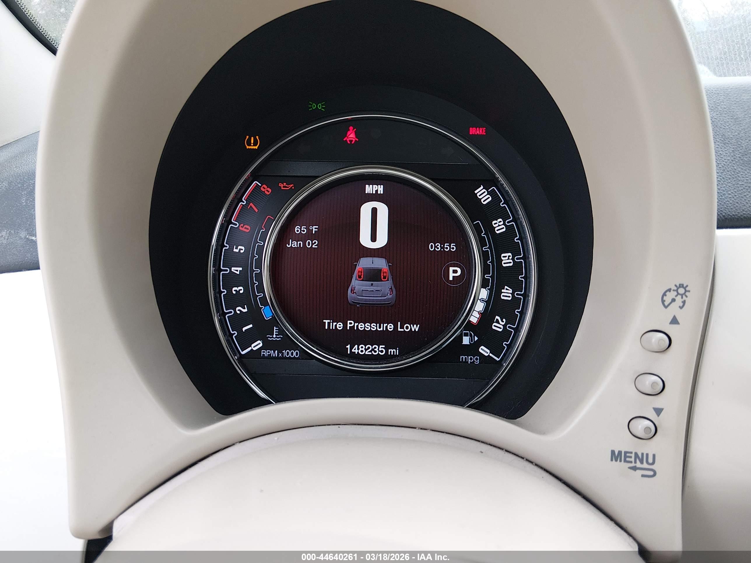 FIAT 500 image 7