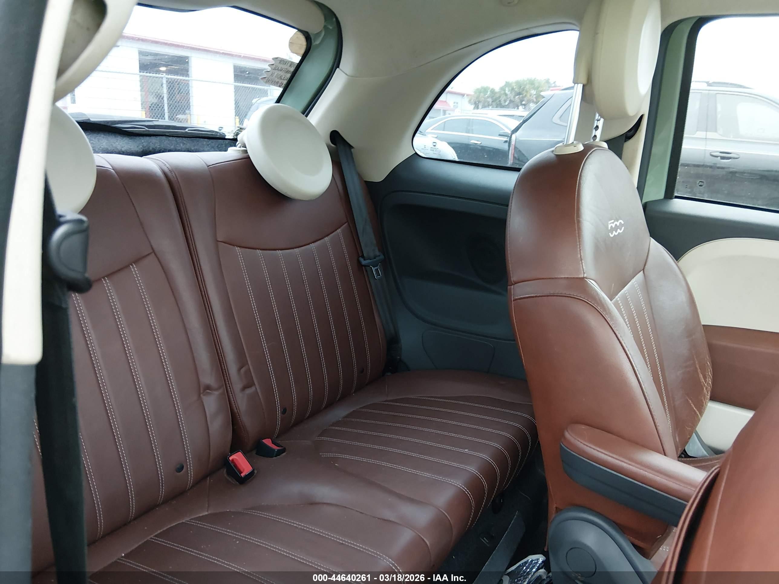 FIAT 500 image 8