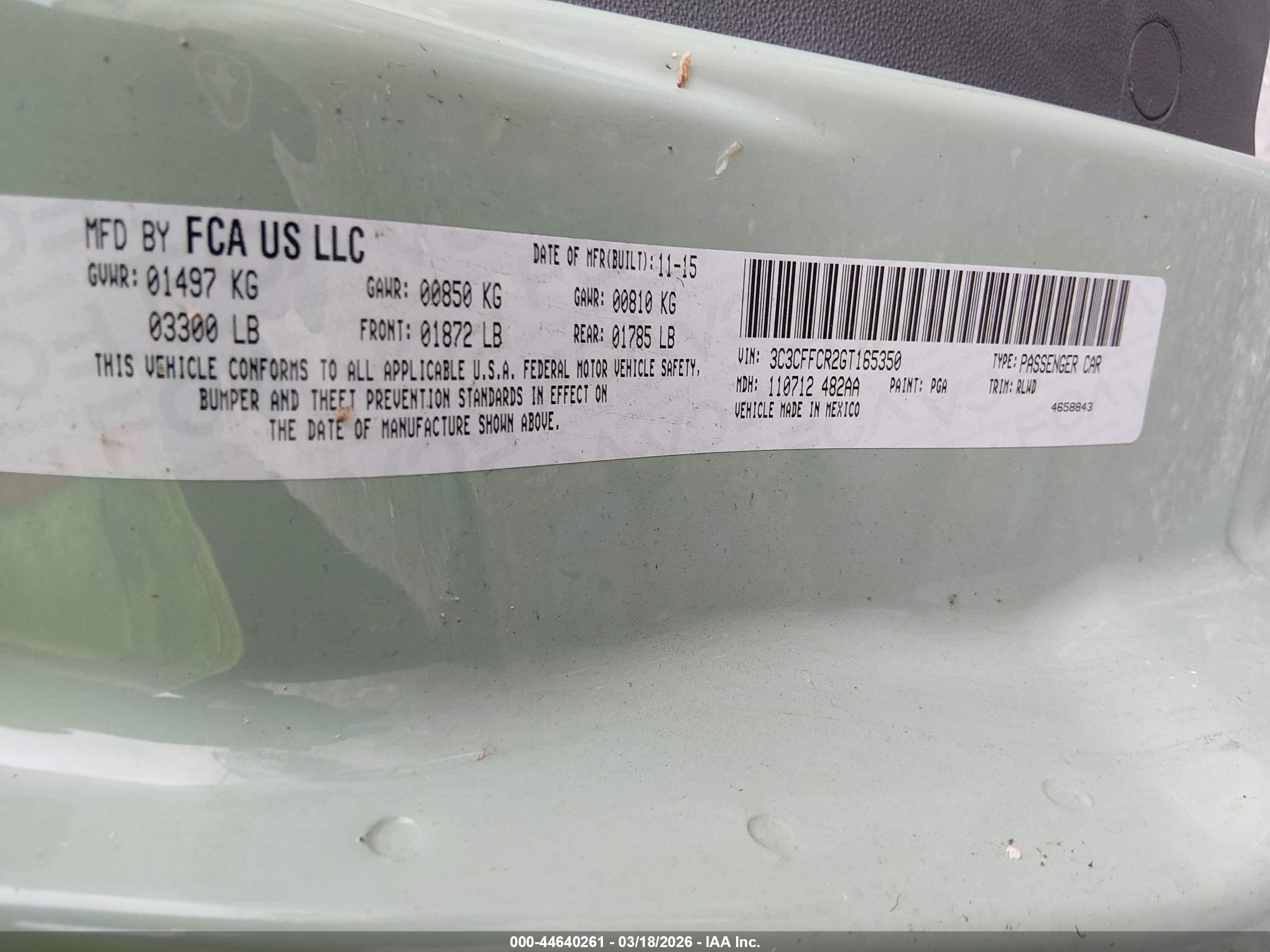 FIAT 500 image 9