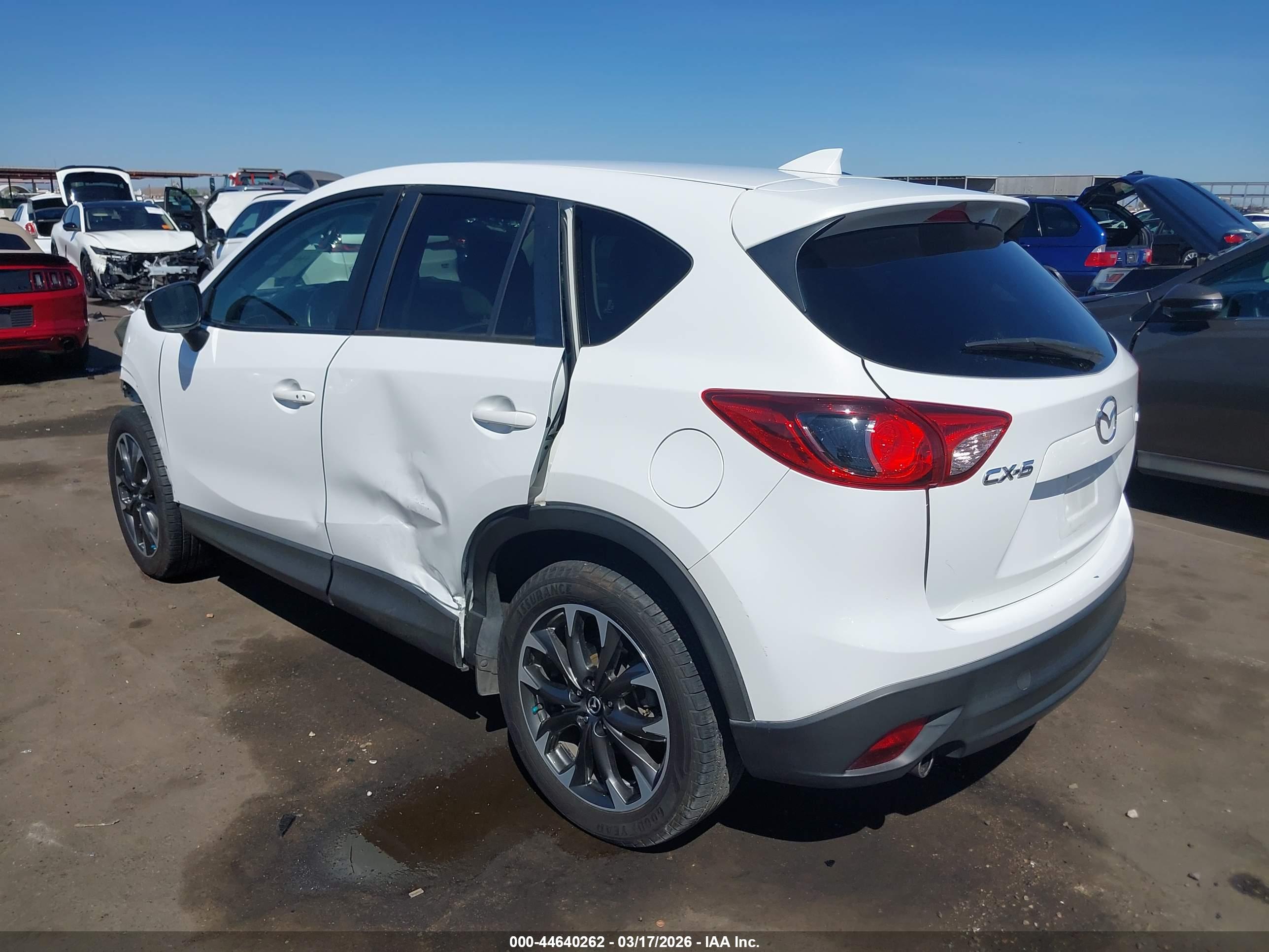 MAZDA CX-5 image 3