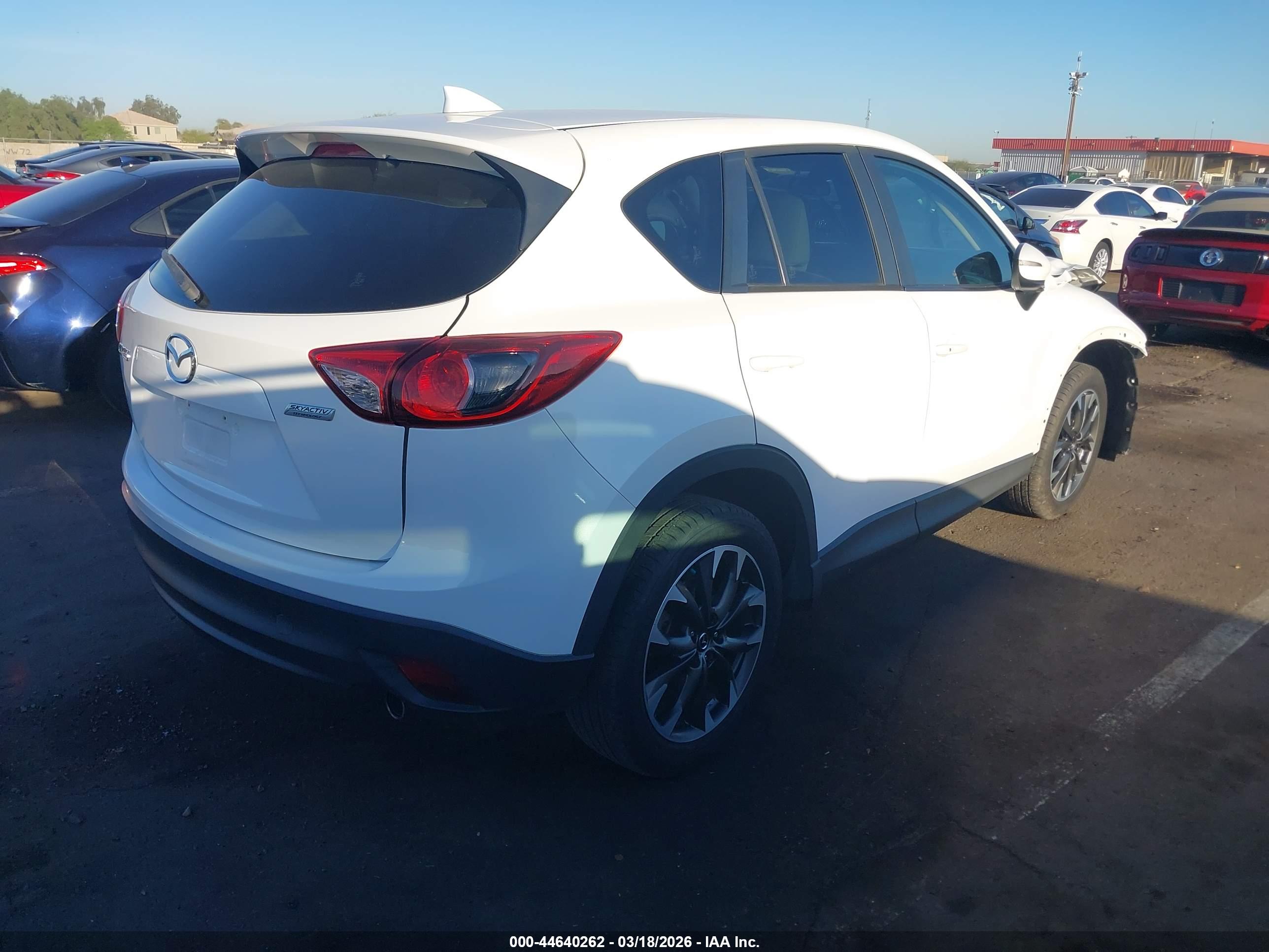 MAZDA CX-5 image 4