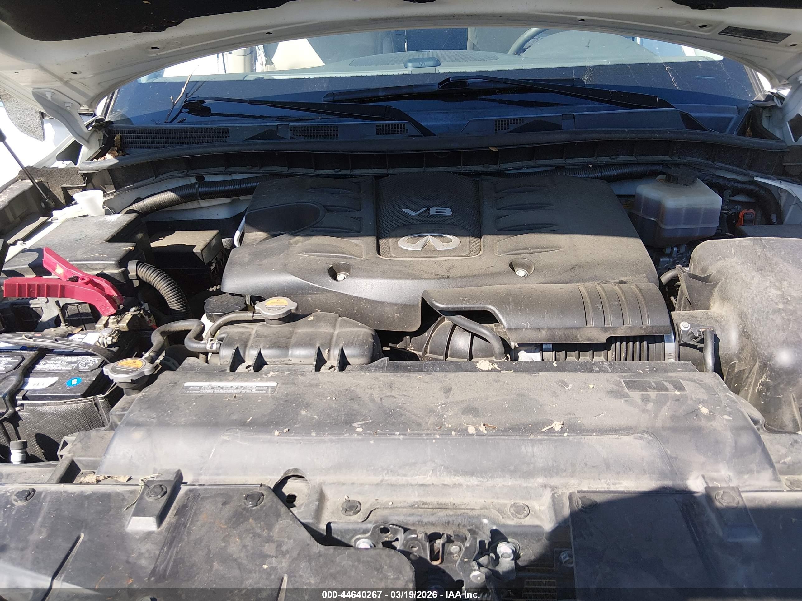 INFINITI QX80 image 10