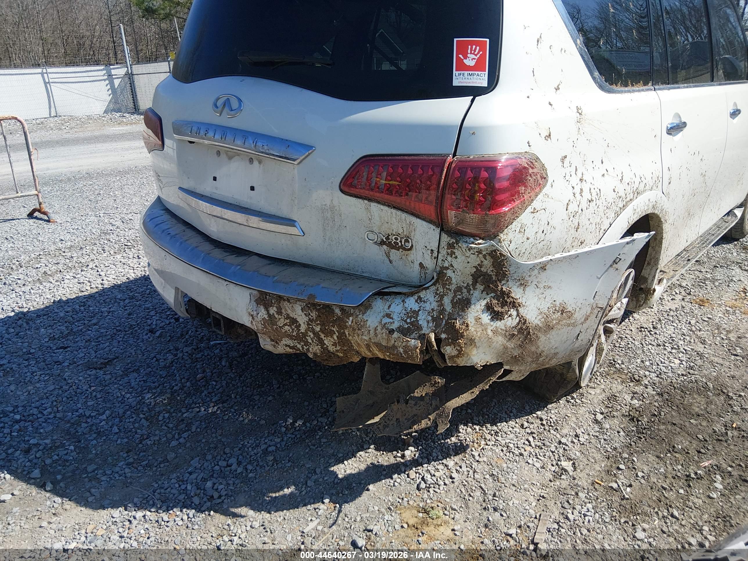INFINITI QX80 image 6
