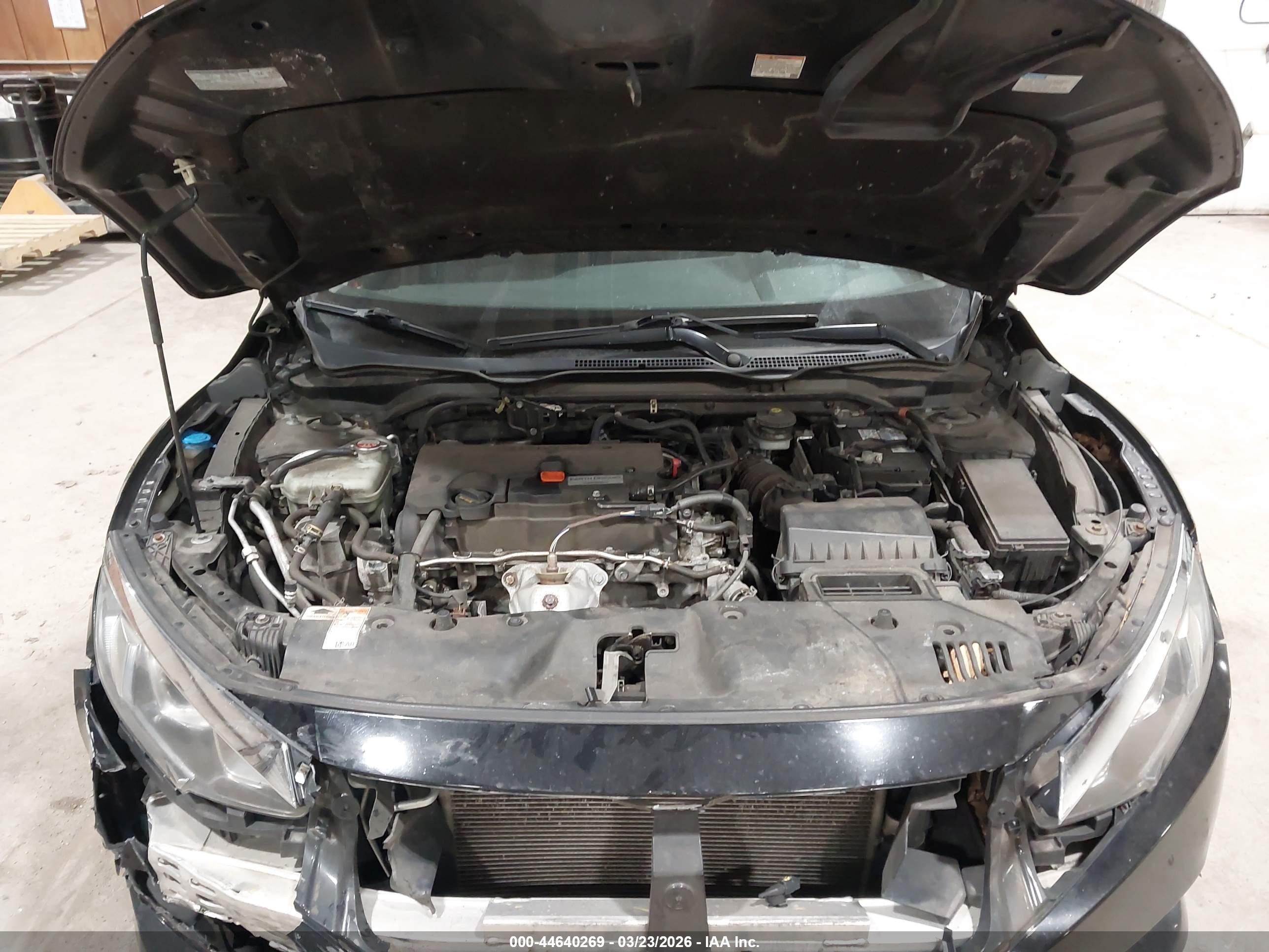 HONDA CIVIC image 10