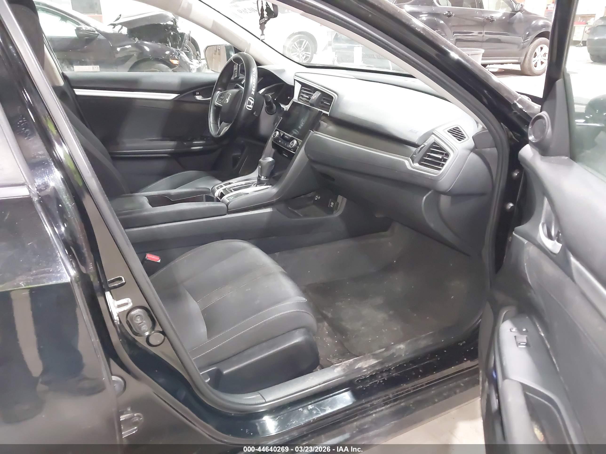 HONDA CIVIC image 5