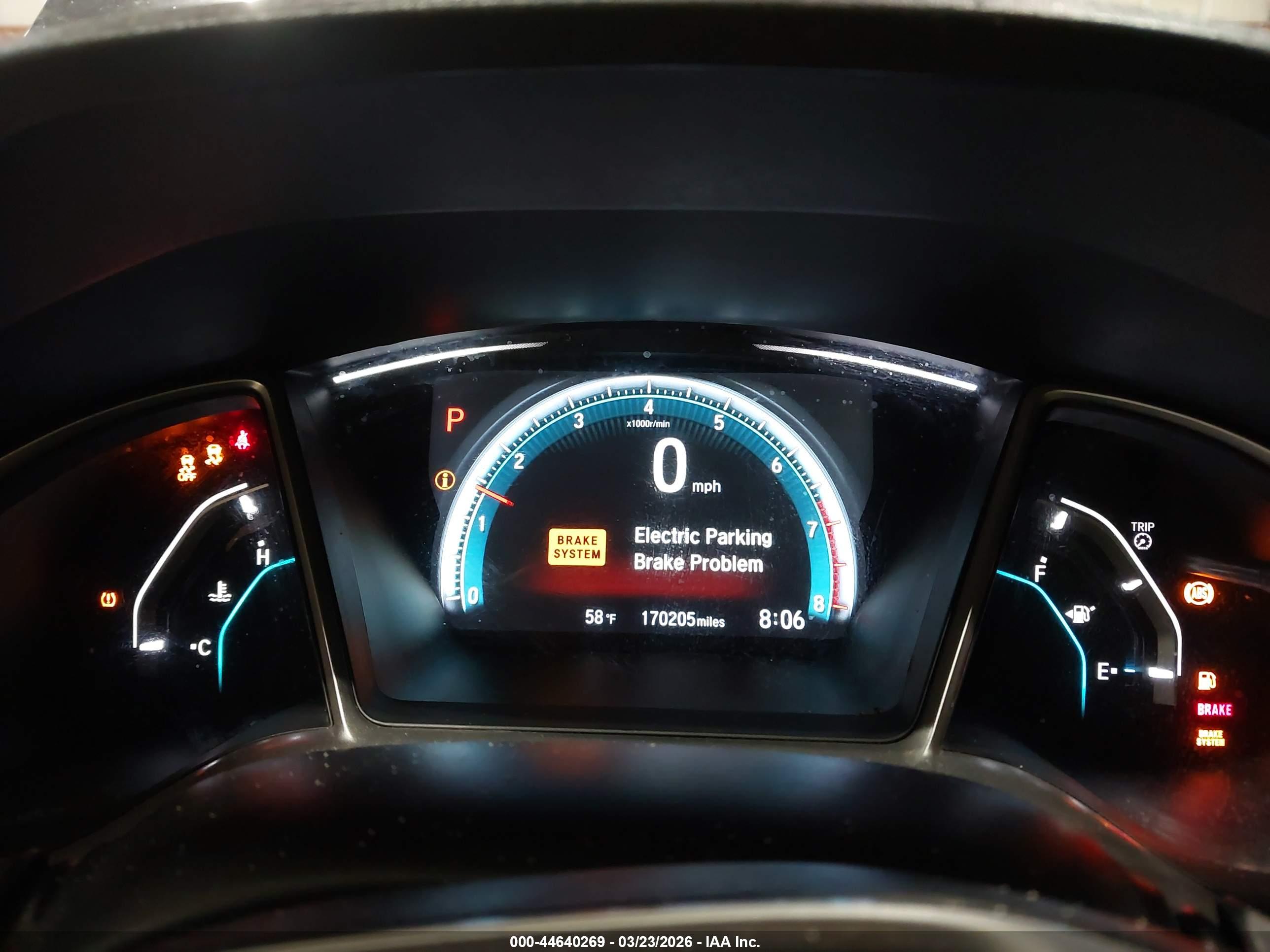 HONDA CIVIC image 7