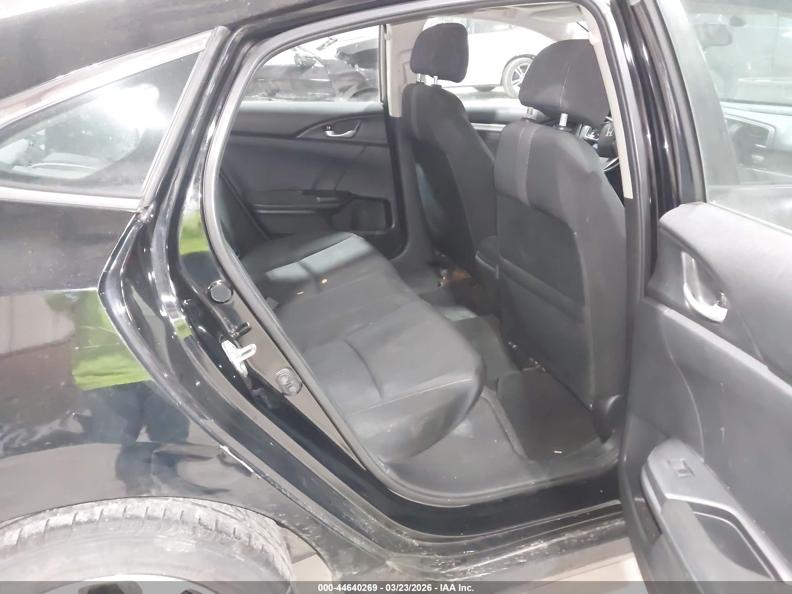 HONDA CIVIC image 8