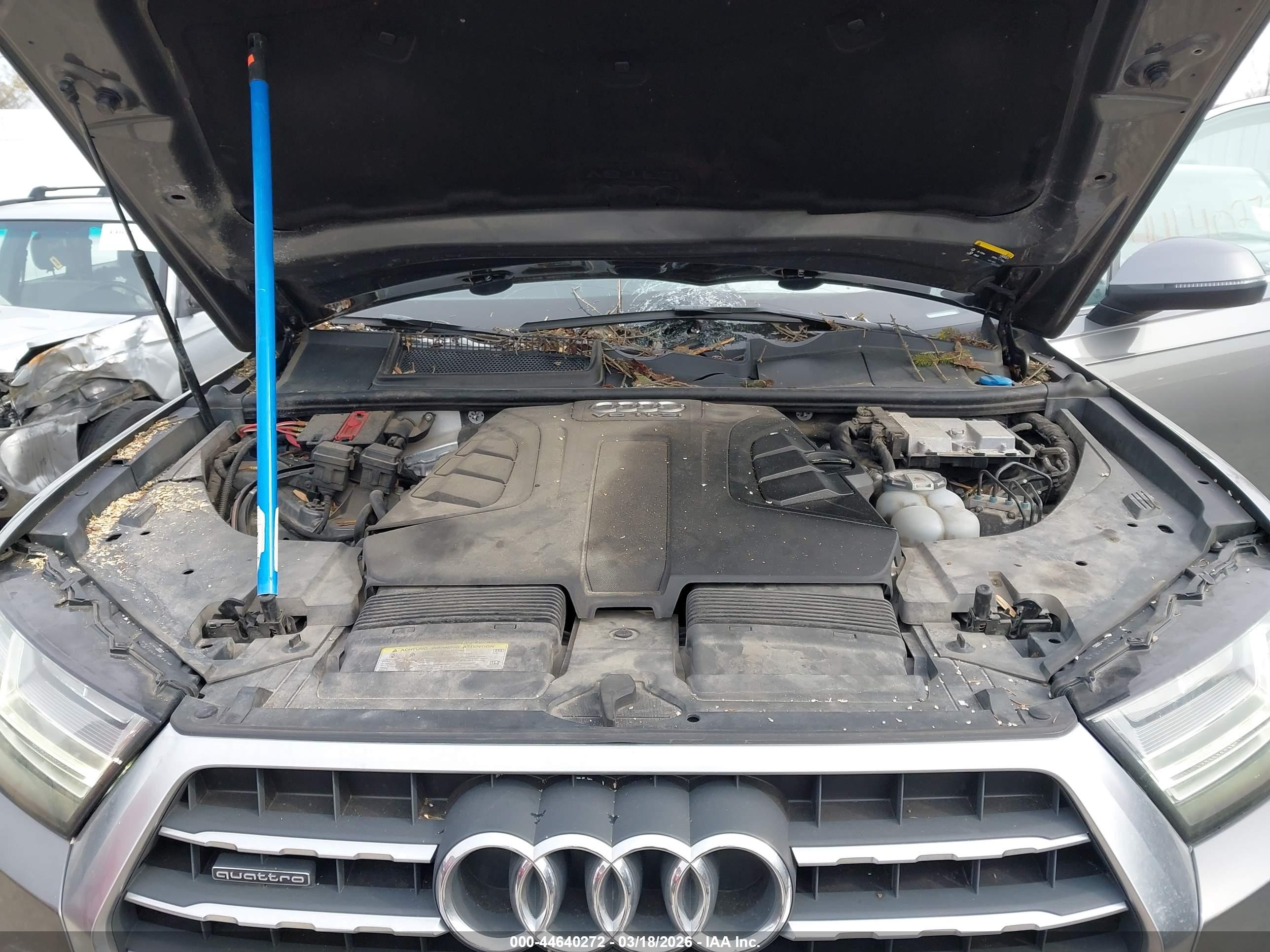 AUDI Q7 image 10