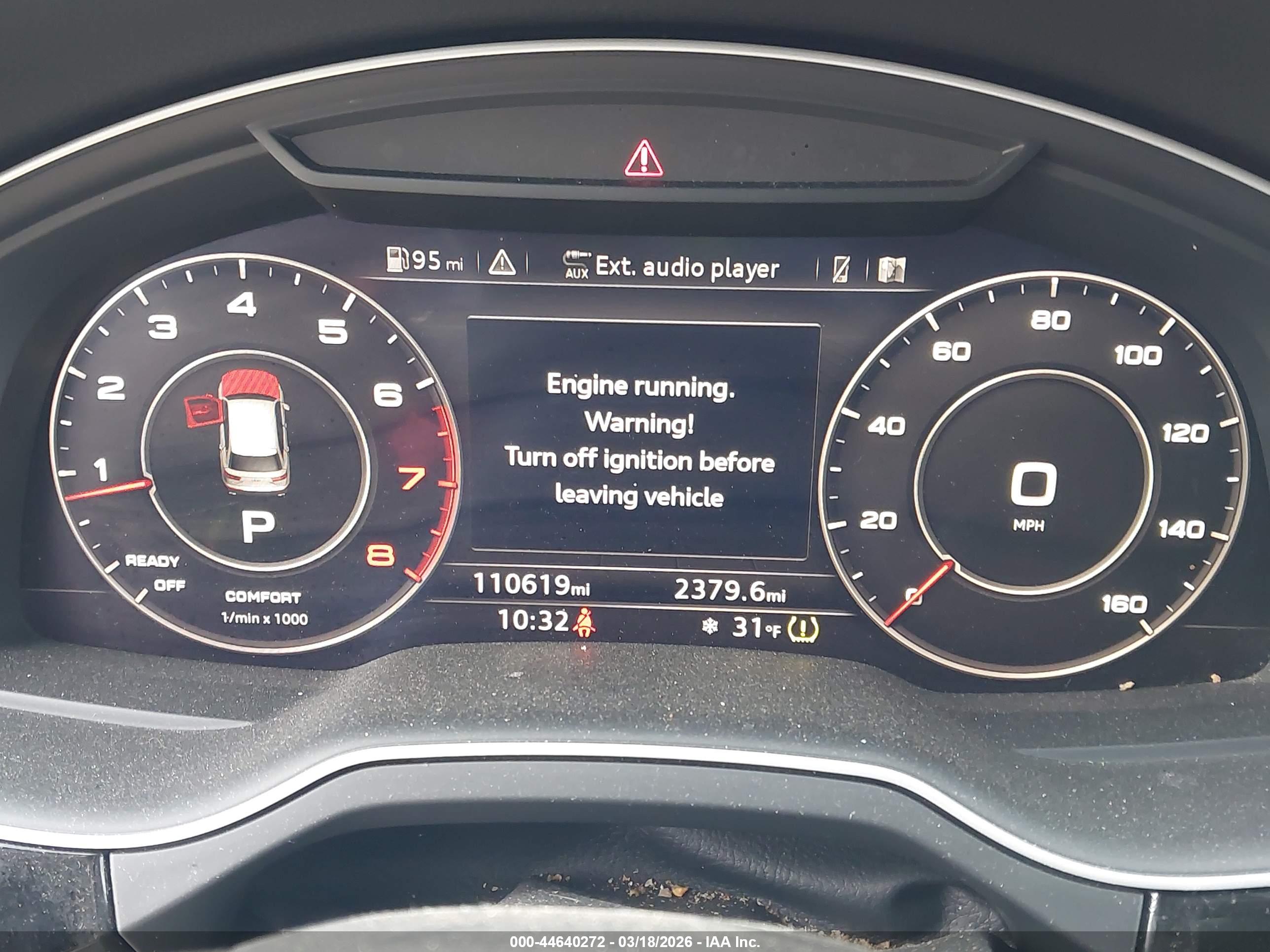 AUDI Q7 image 7