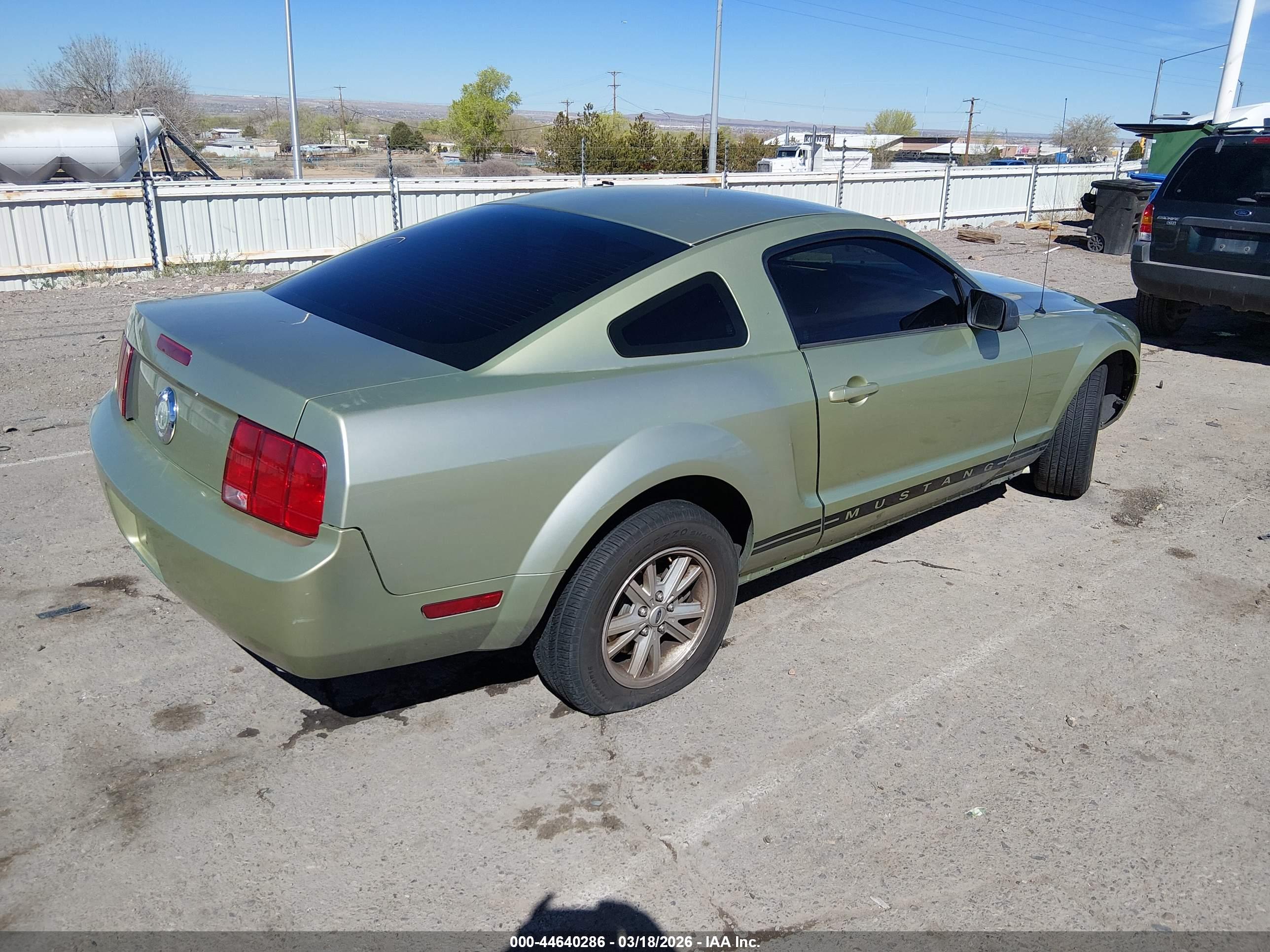 FORD MUSTANG image 4