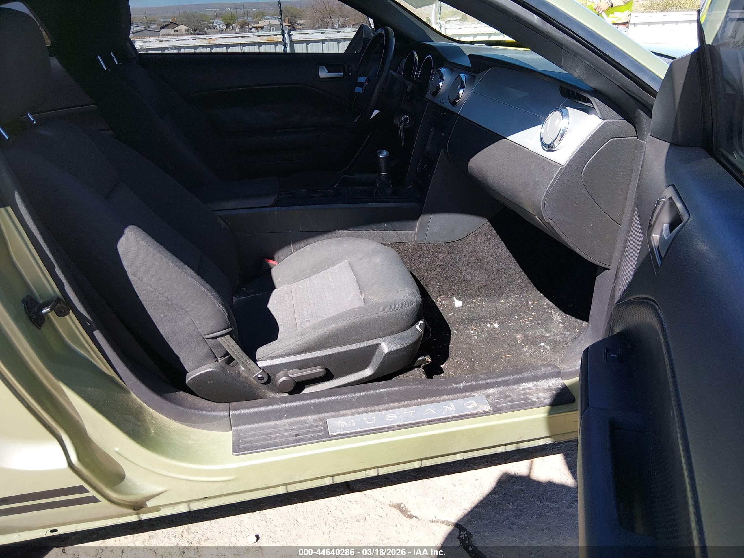 FORD MUSTANG image 5
