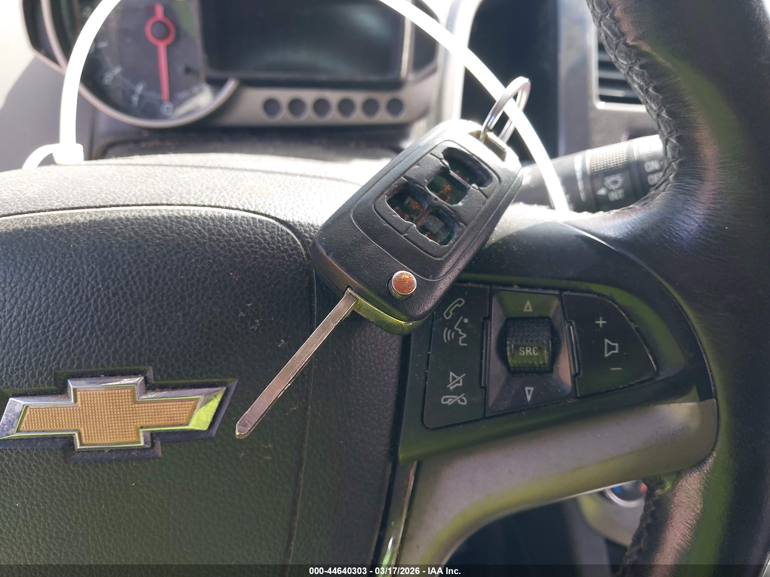 CHEVROLET SONIC image 11
