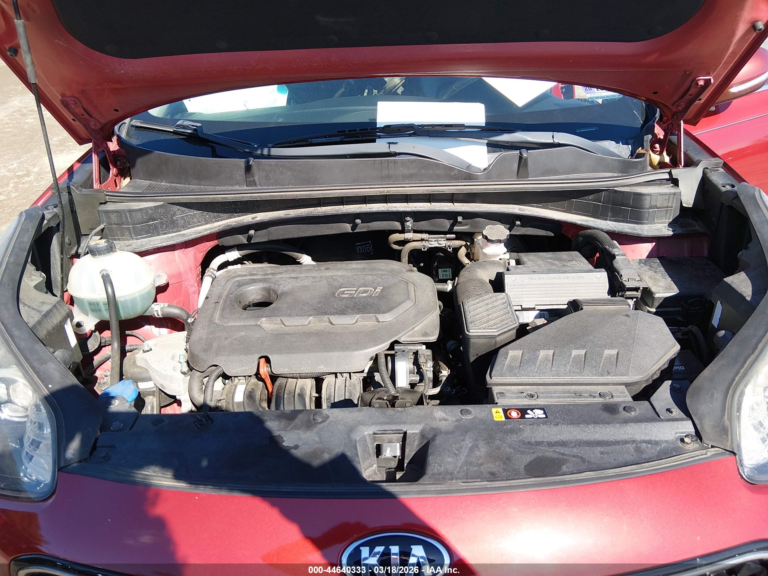 KIA SPORTAGE image 10