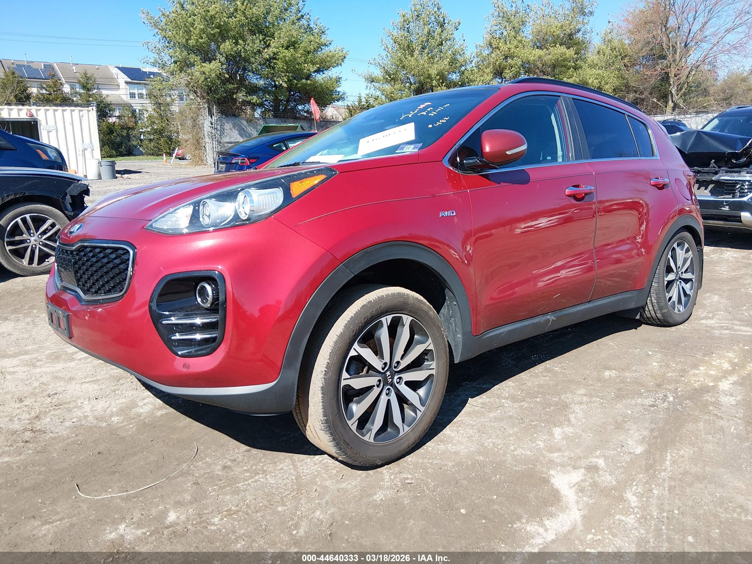 KIA SPORTAGE image 2