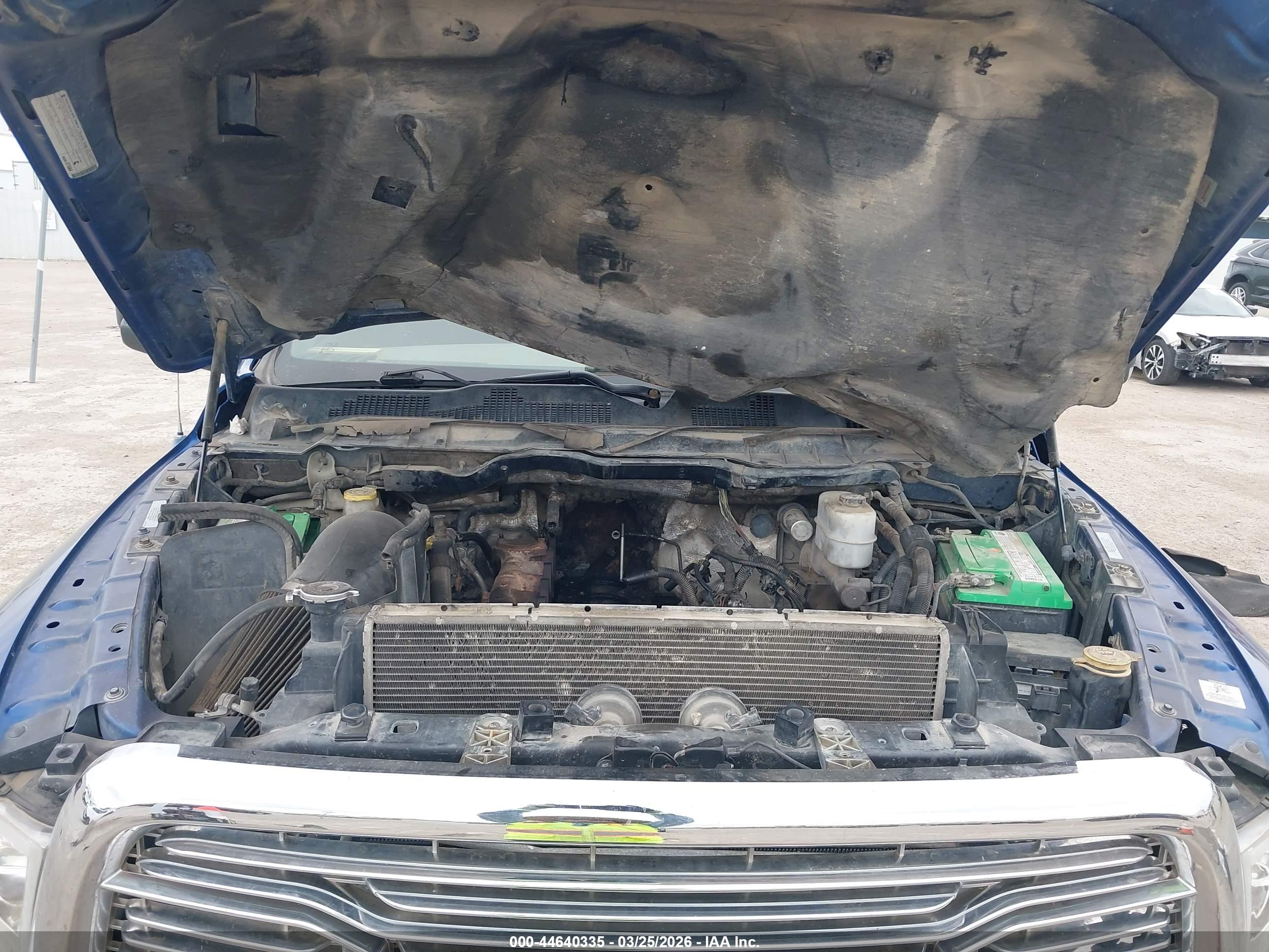 DODGE RAM image 10