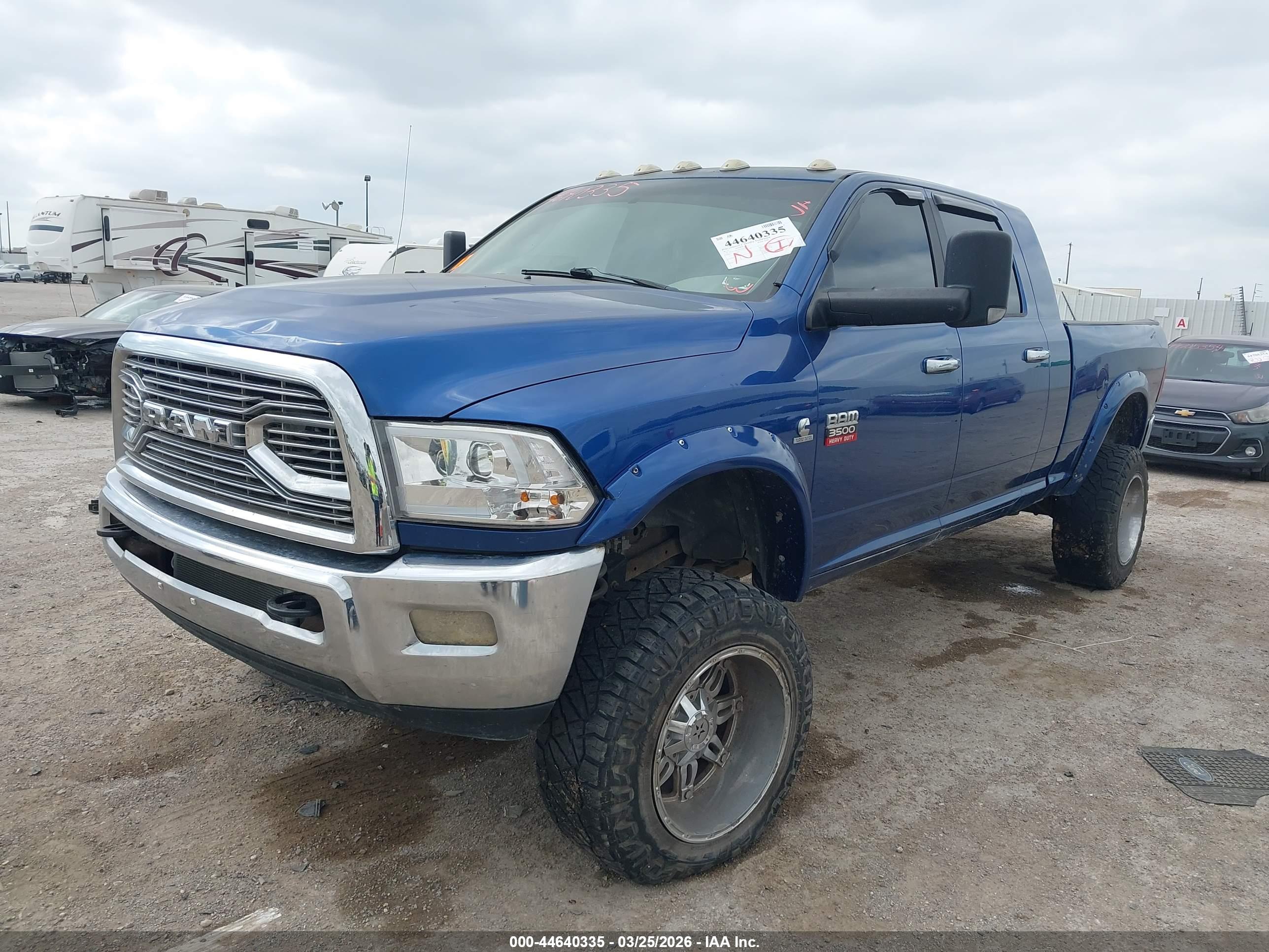 DODGE RAM image 2