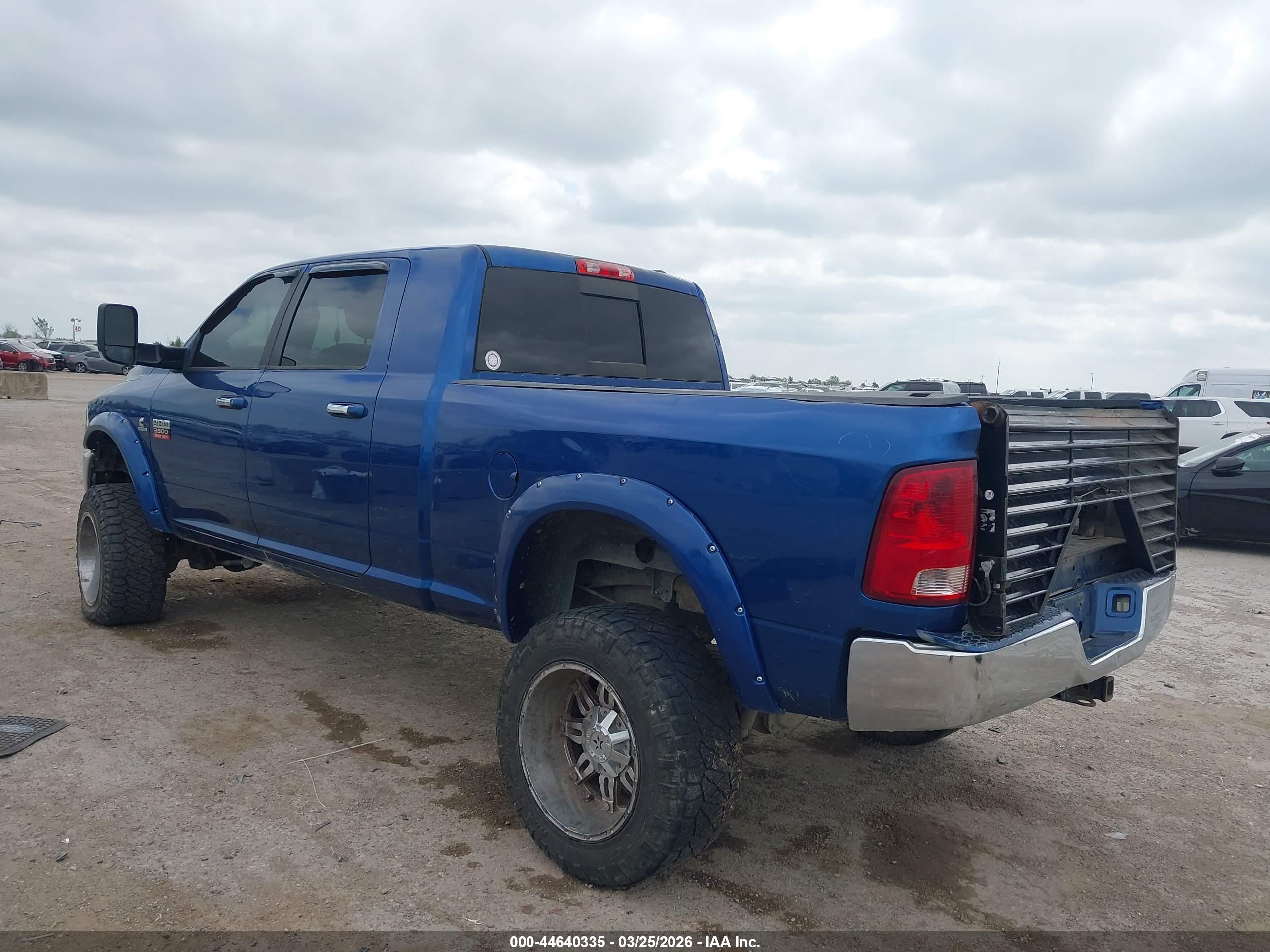 DODGE RAM image 3