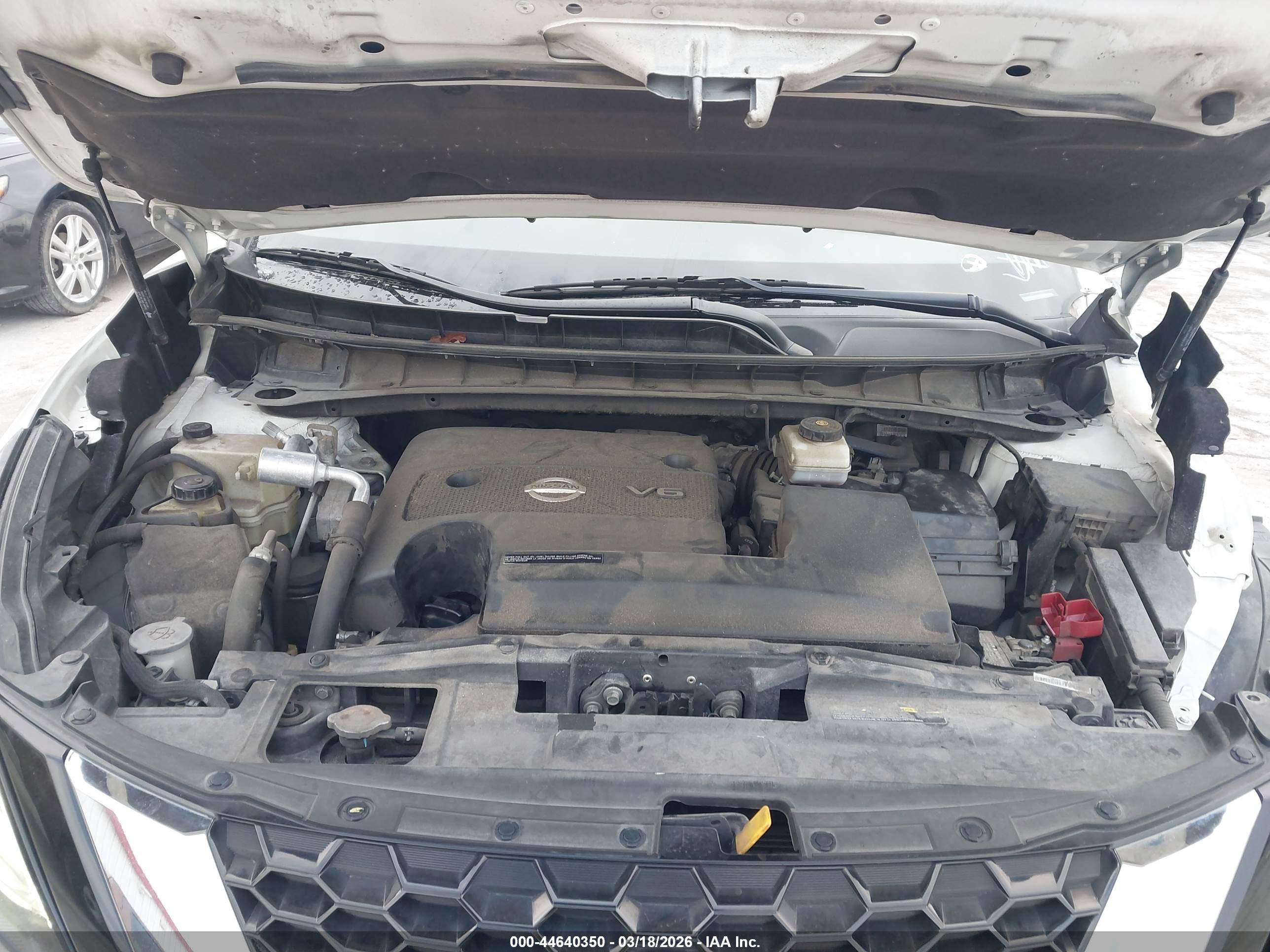 NISSAN MURANO image 10