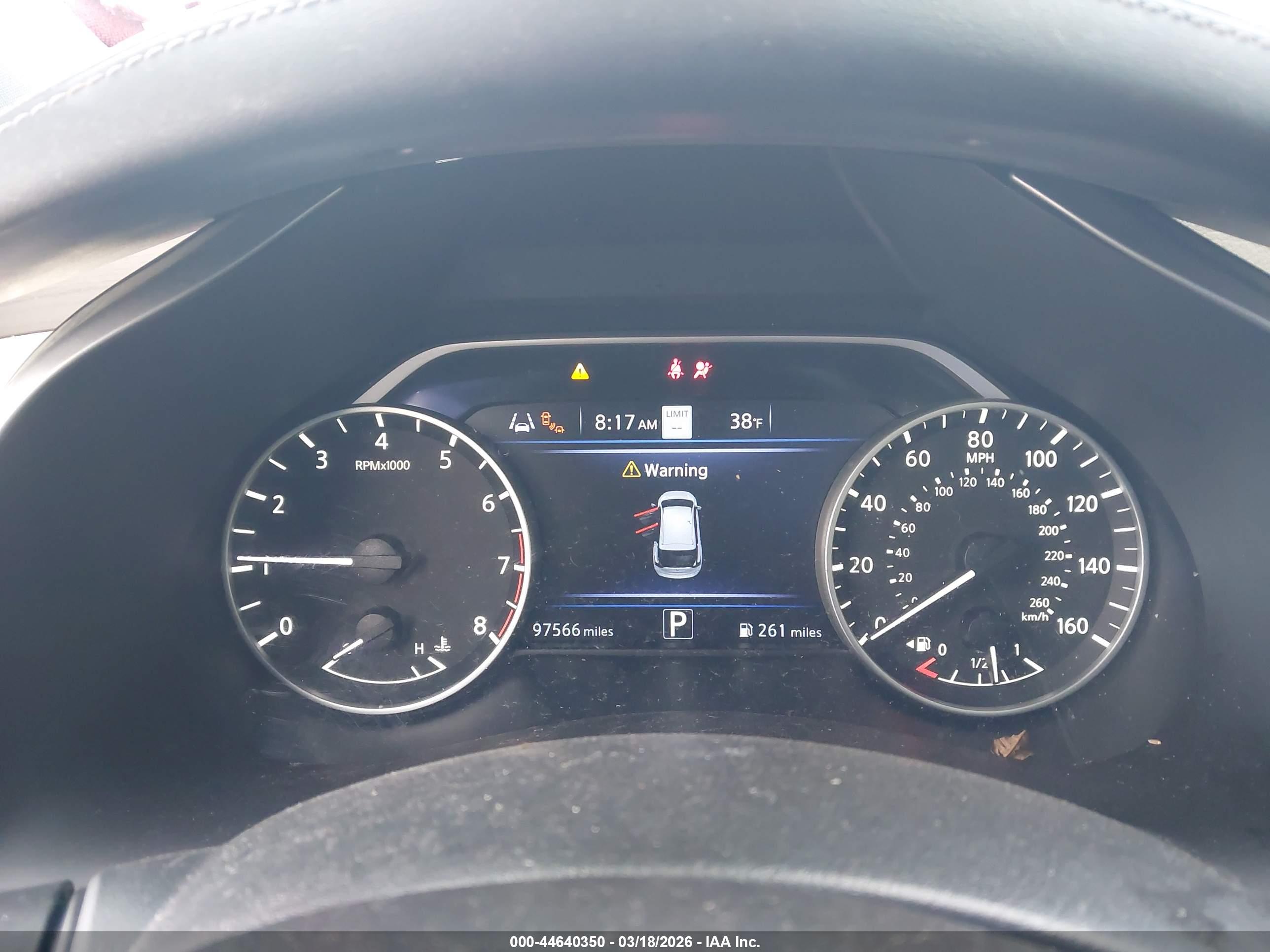 NISSAN MURANO image 7