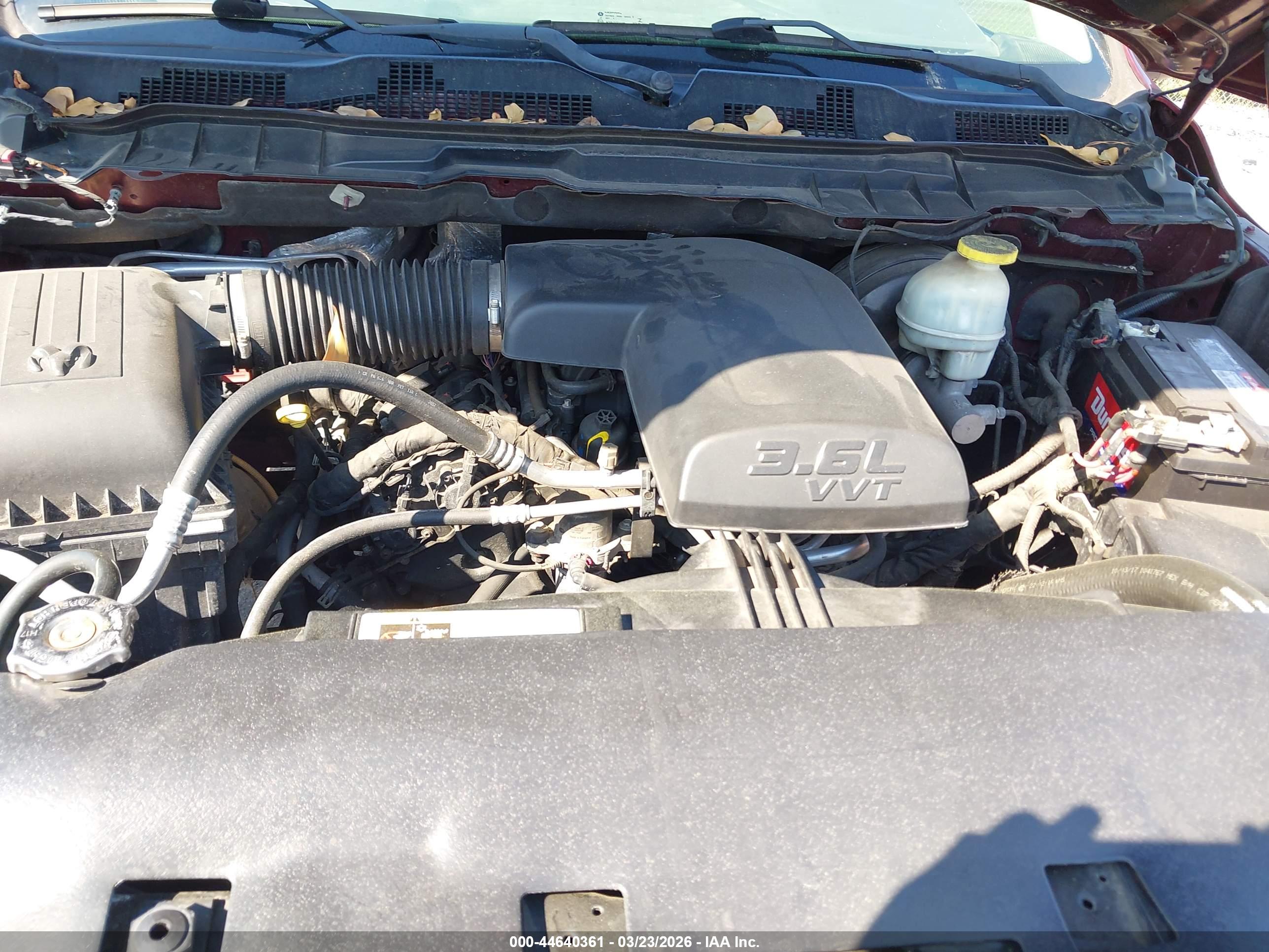 RAM 1500 image 10