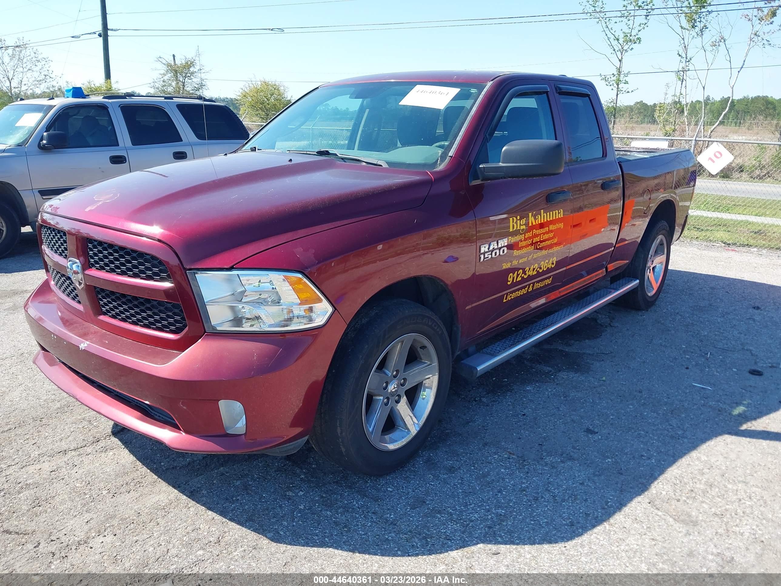 RAM 1500 image 2