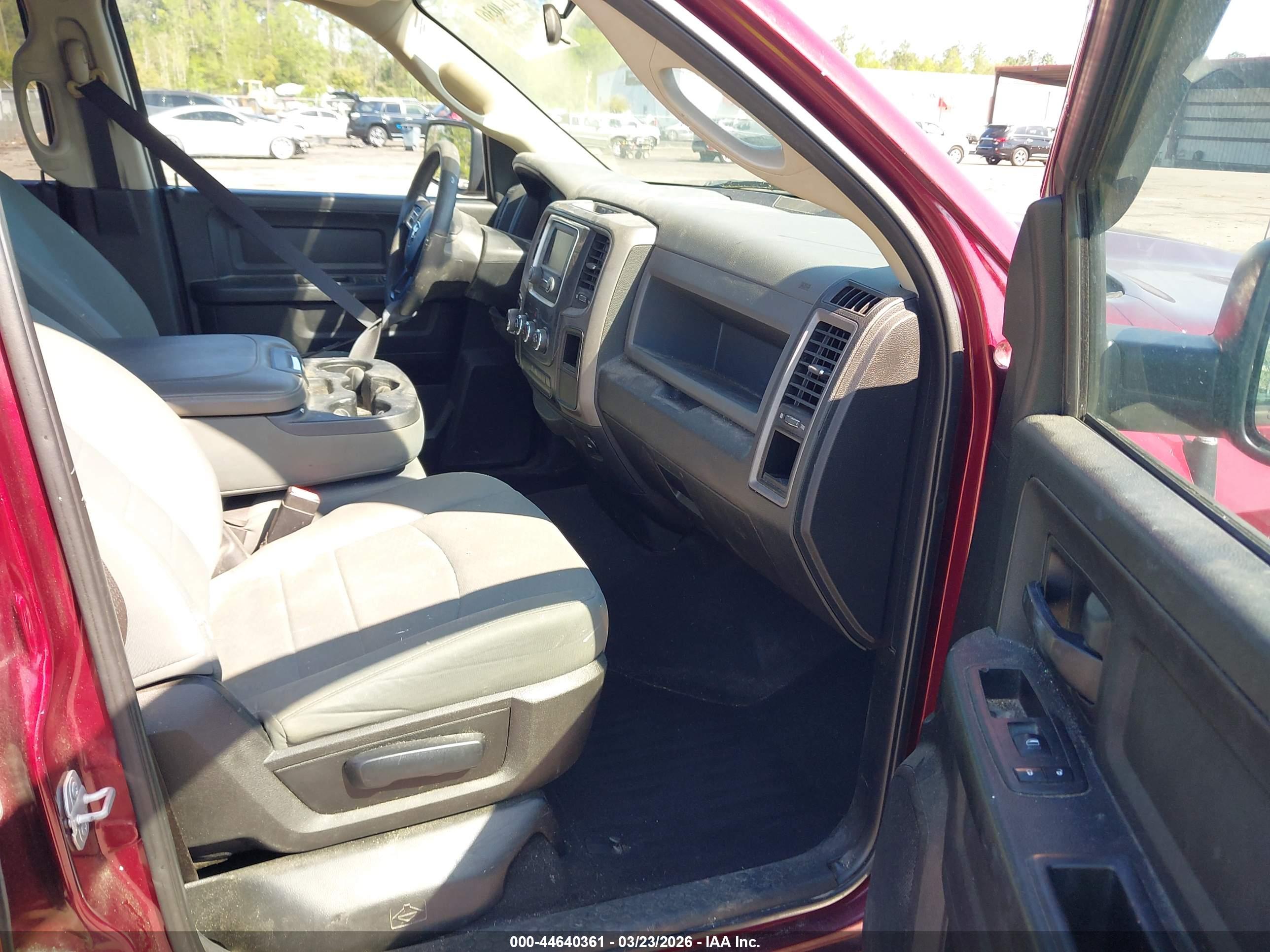 RAM 1500 image 5