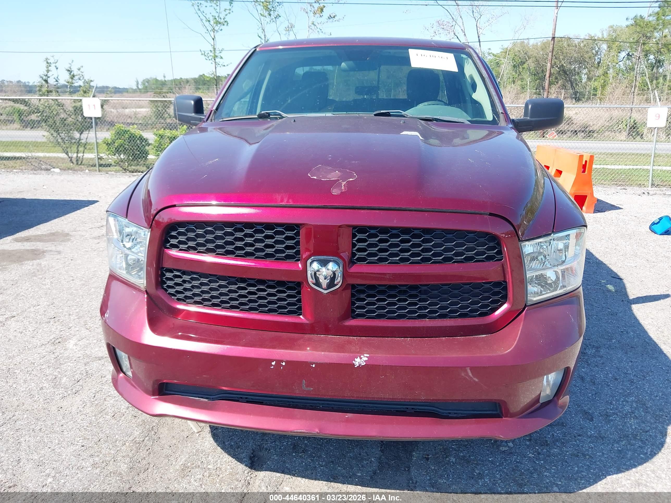 RAM 1500 image 6
