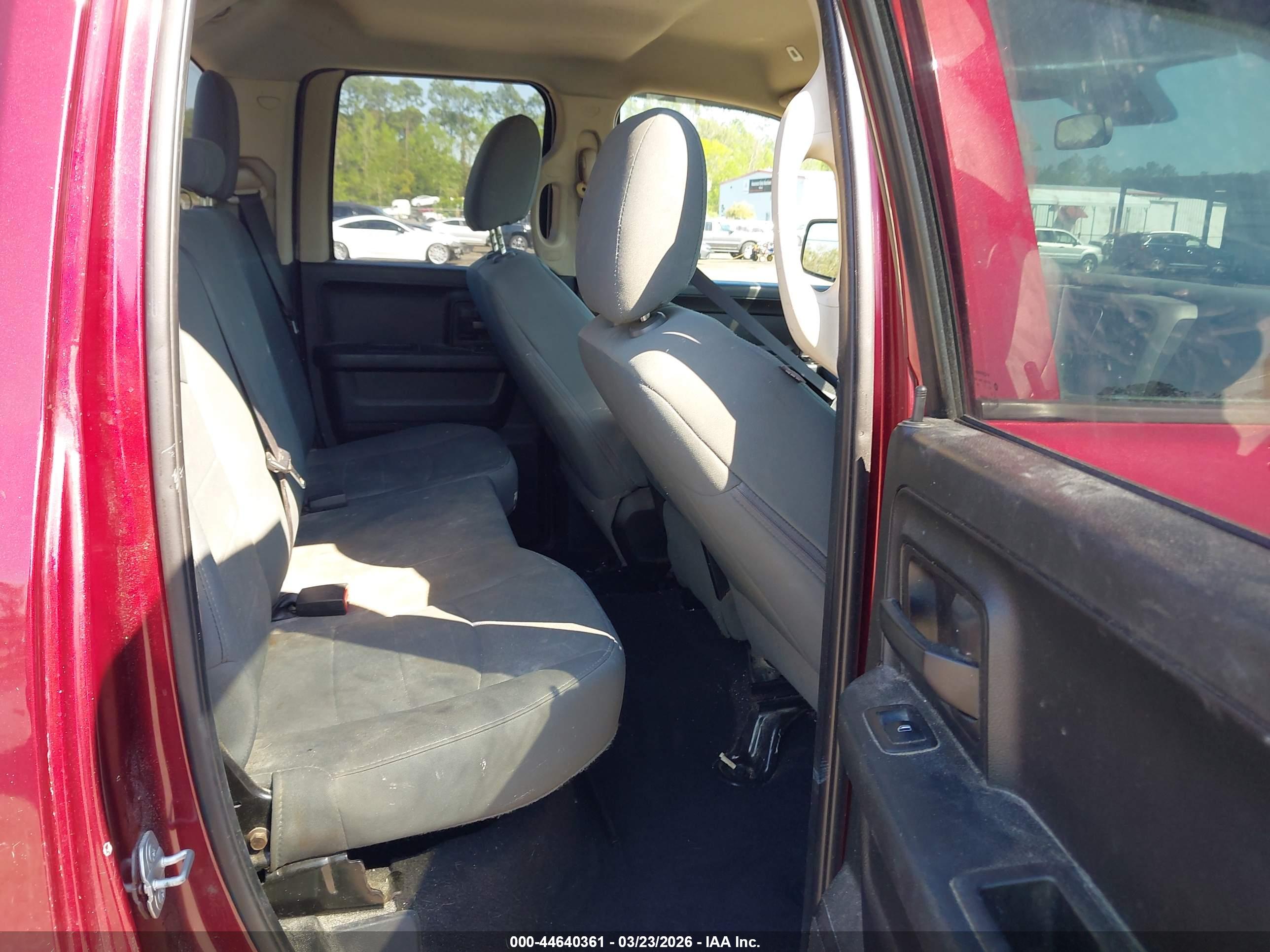 RAM 1500 image 8