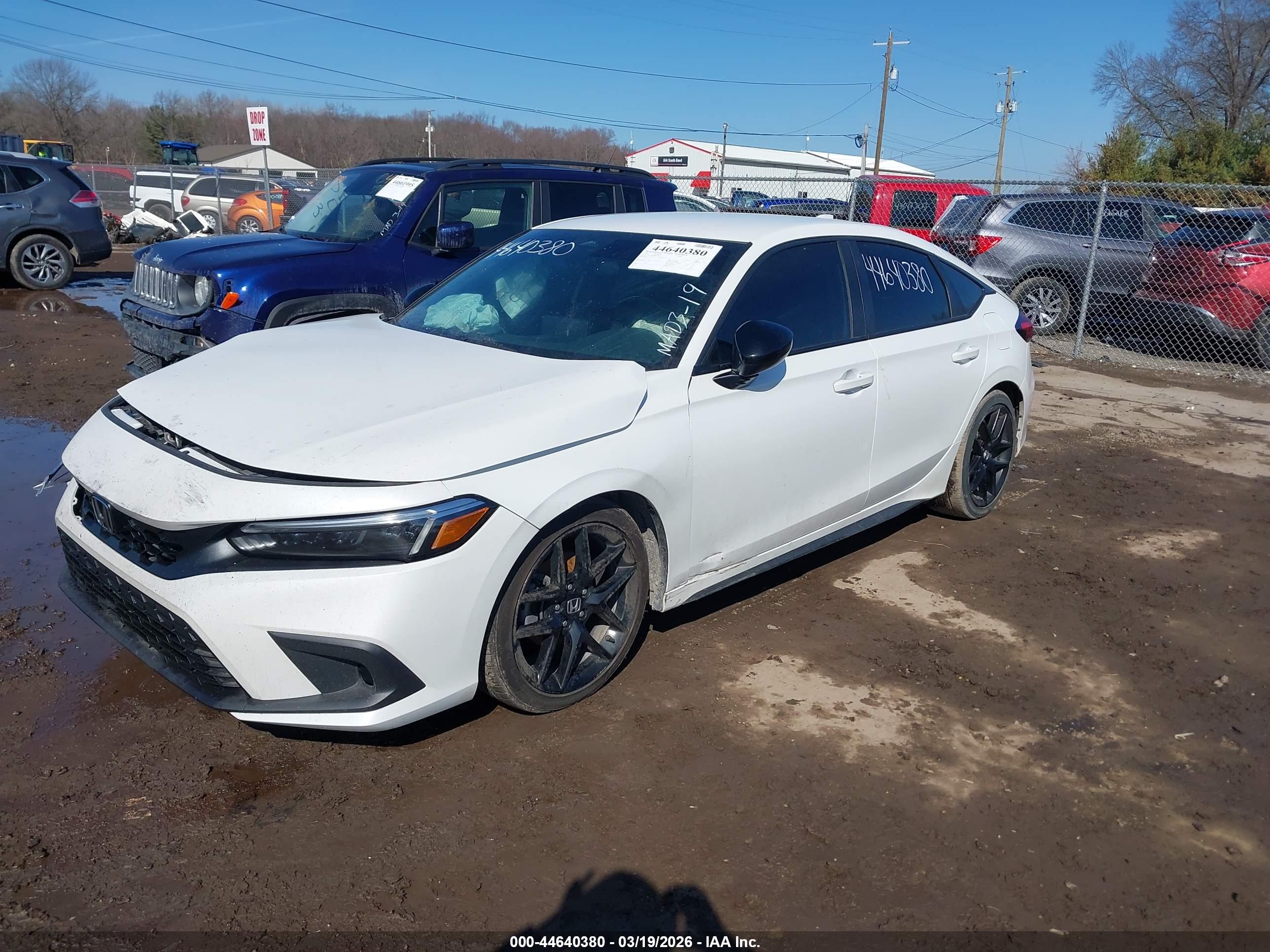 HONDA CIVIC image 2