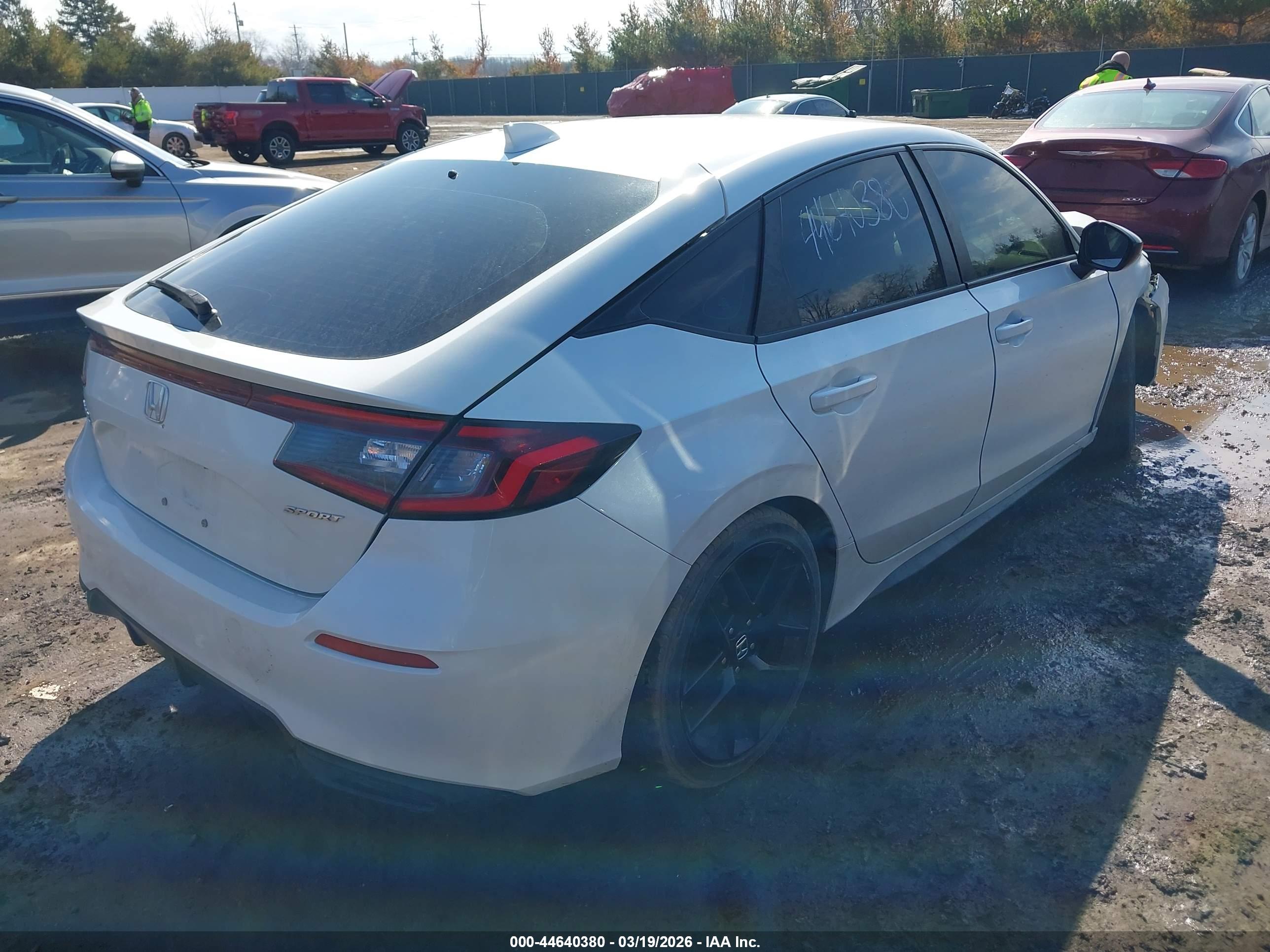 HONDA CIVIC image 4