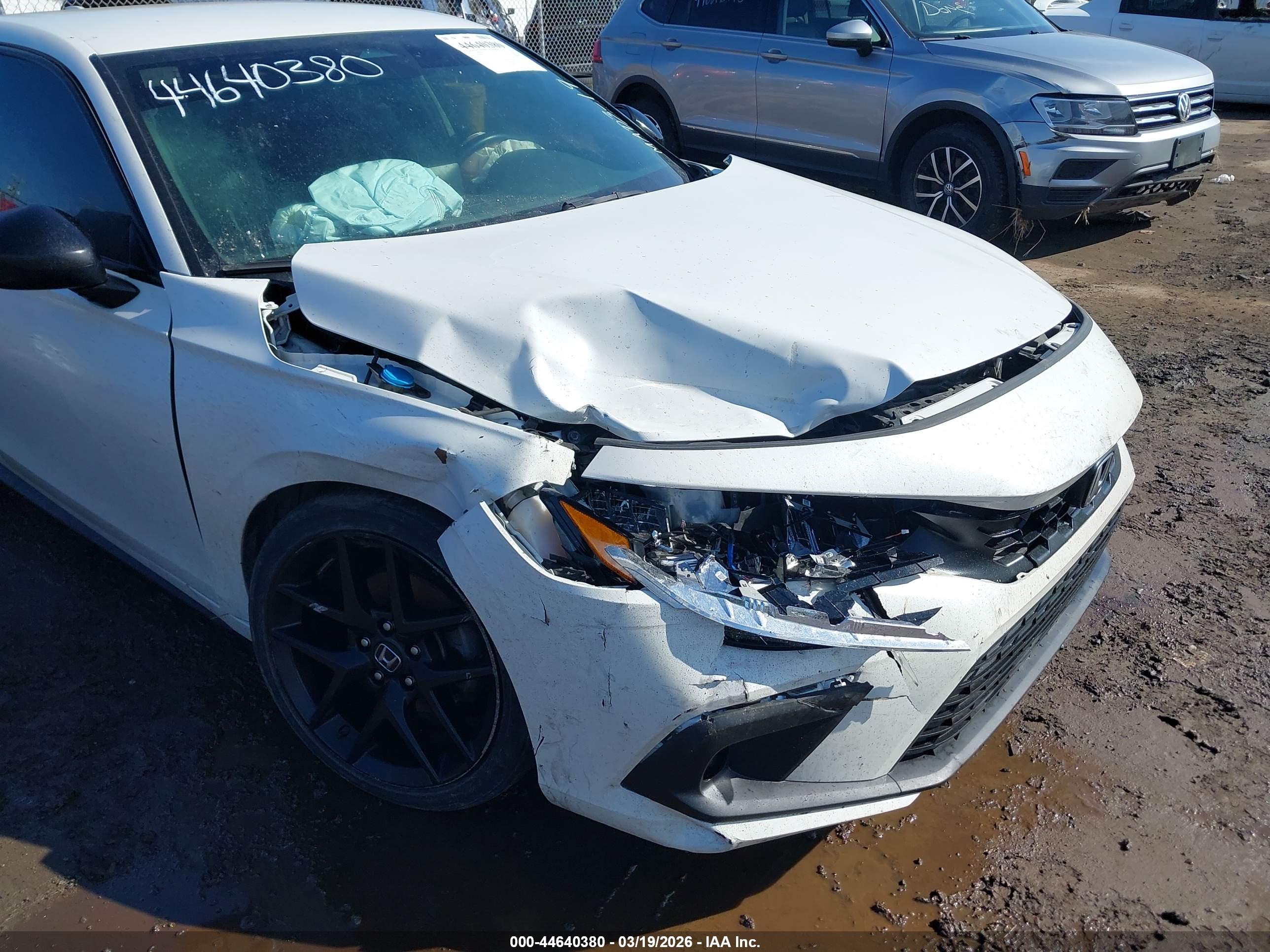 HONDA CIVIC image 6