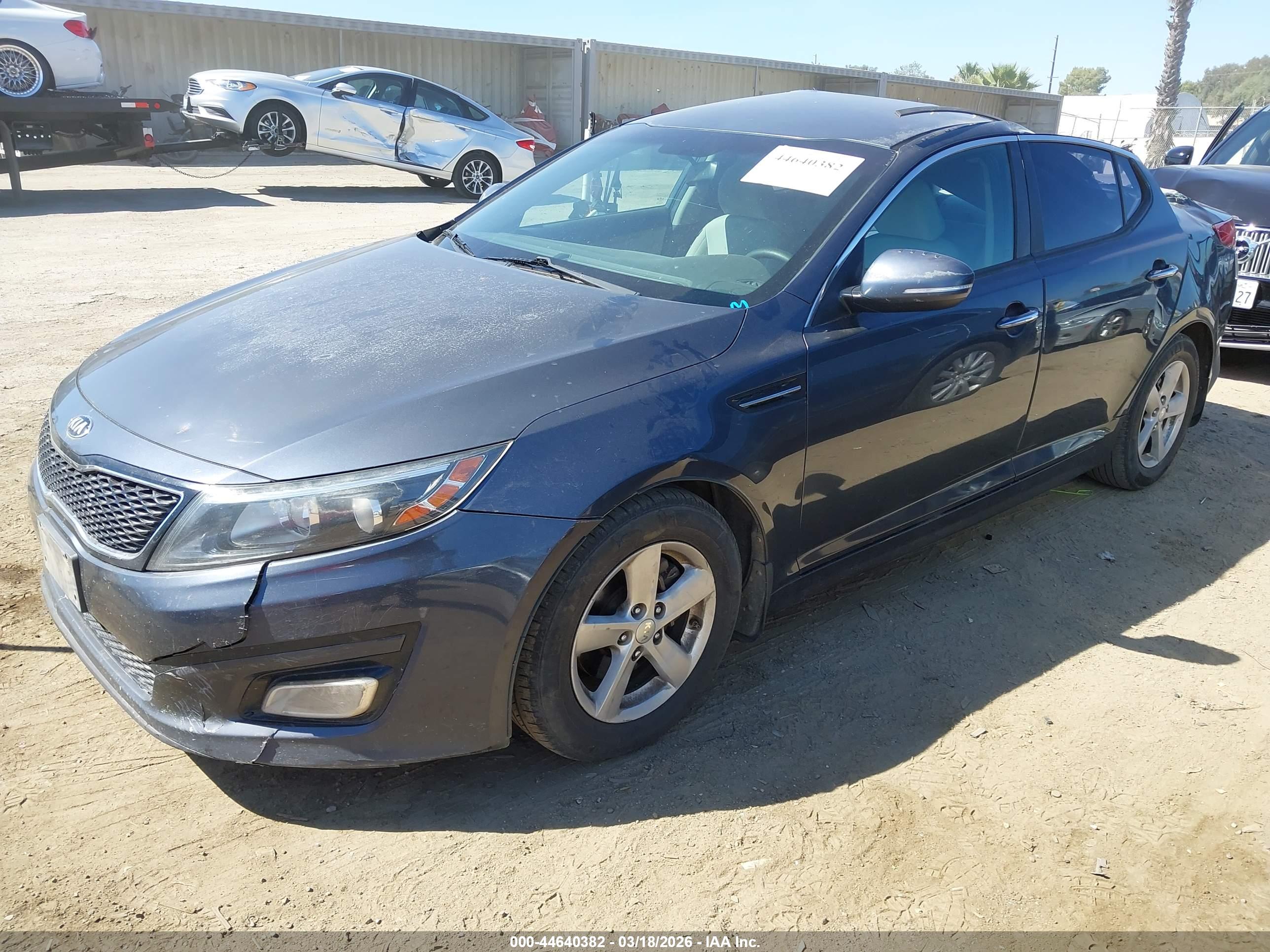 KIA OPTIMA image 2