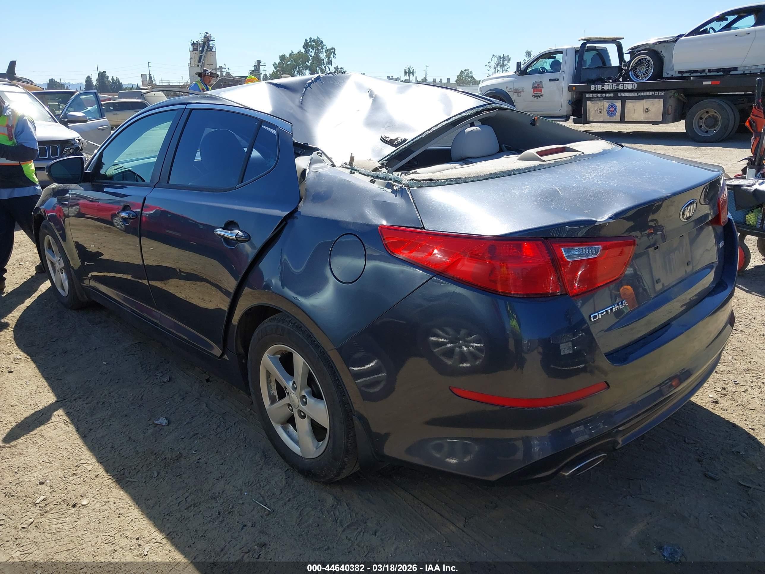 KIA OPTIMA image 3