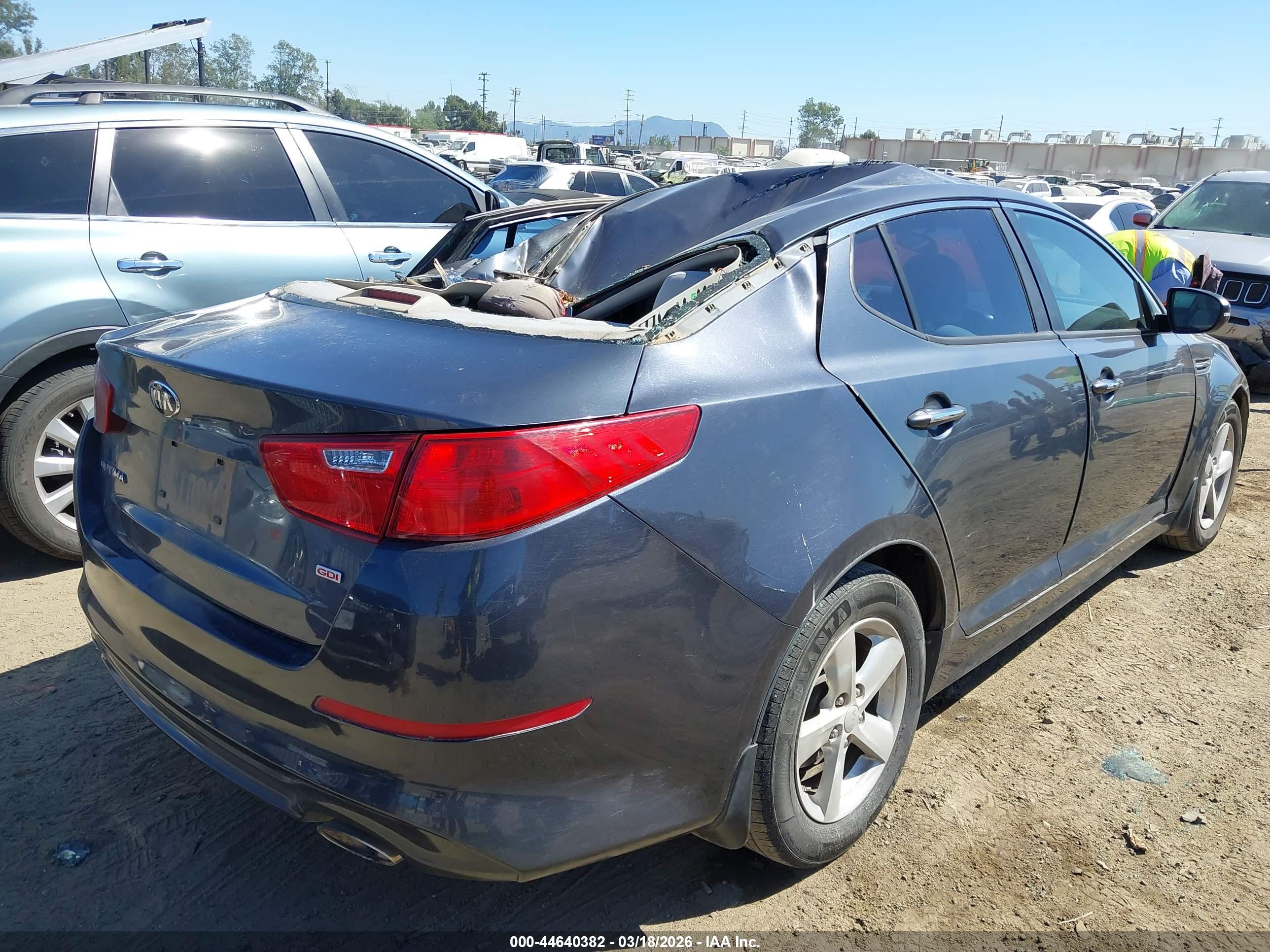 KIA OPTIMA image 4