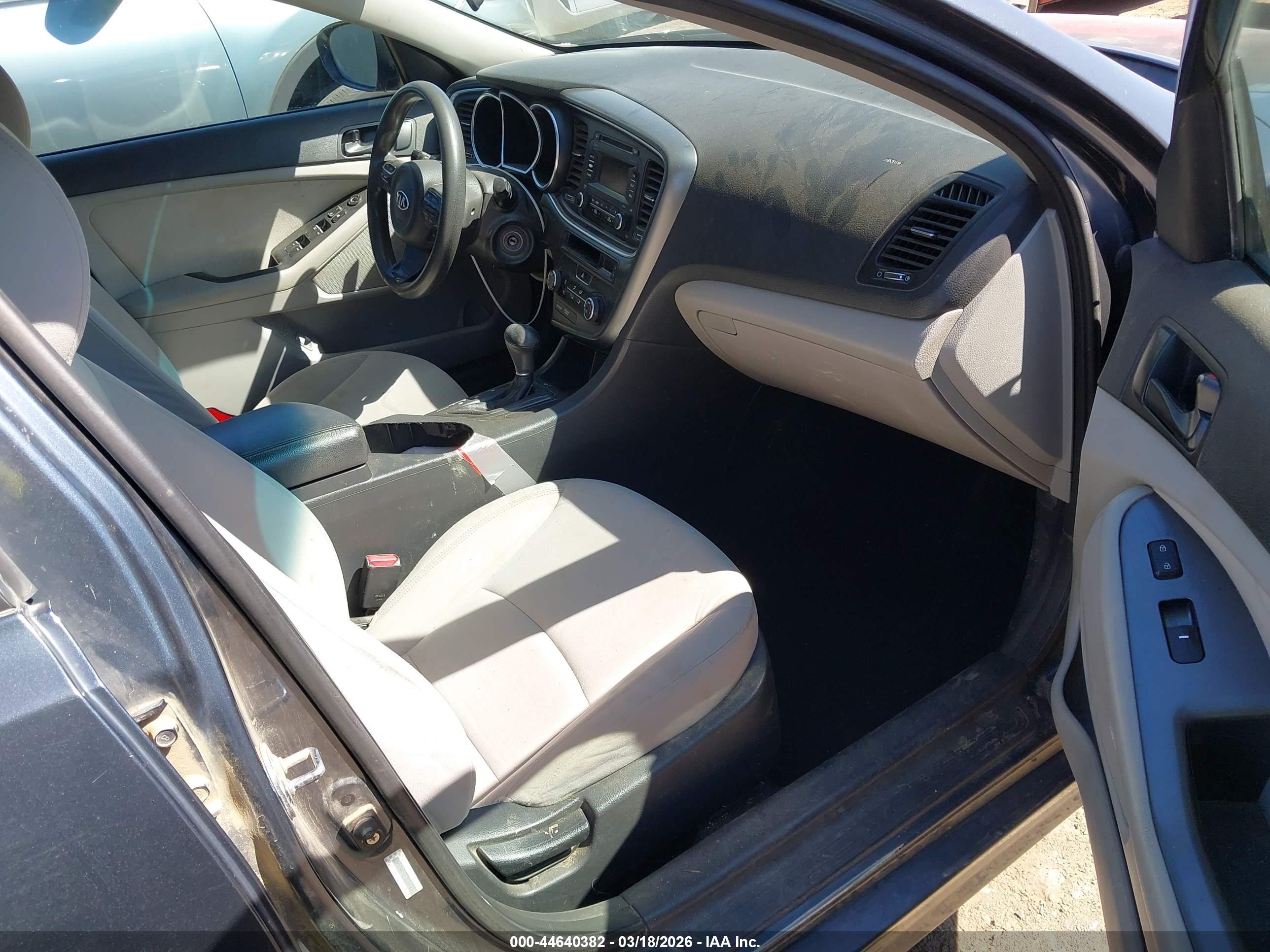 KIA OPTIMA image 5