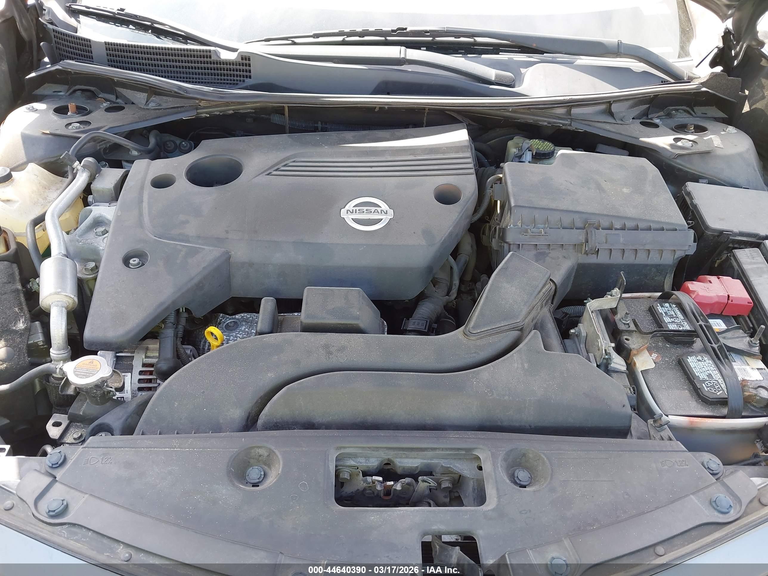 NISSAN ALTIMA image 10