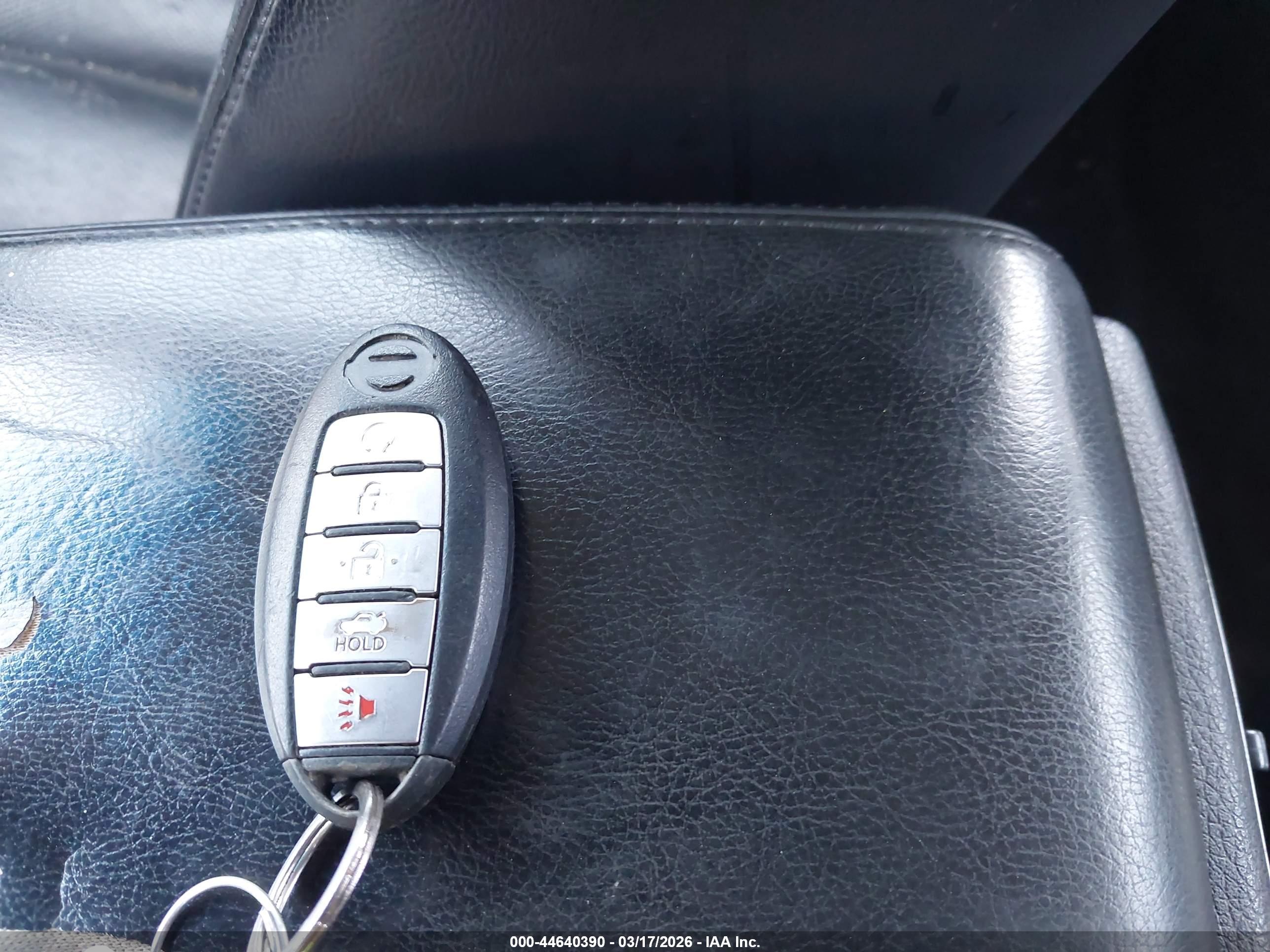 NISSAN ALTIMA image 11