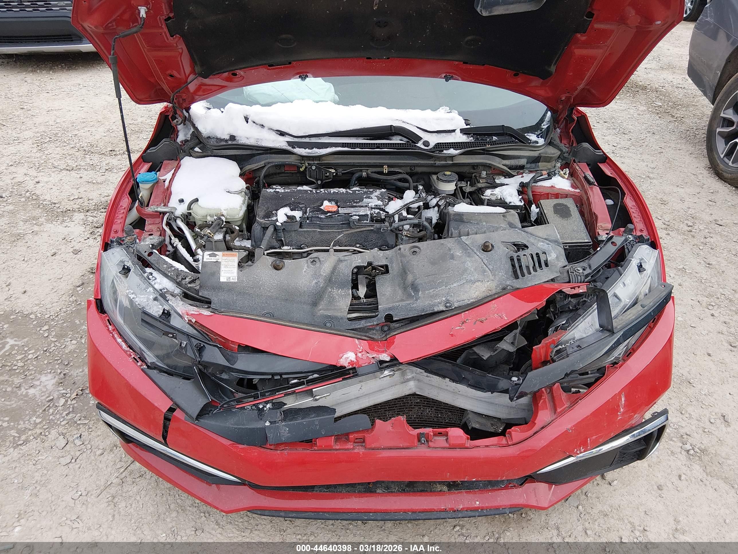 HONDA CIVIC image 10