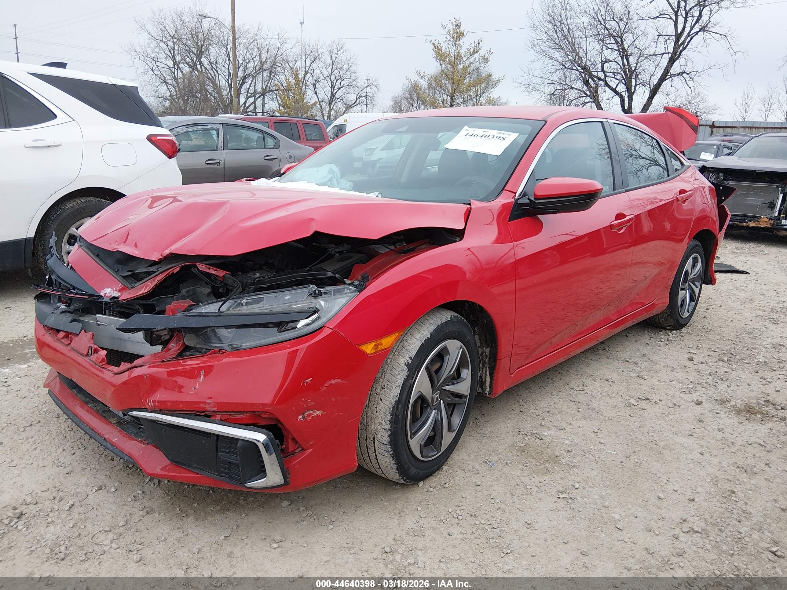 HONDA CIVIC image 2