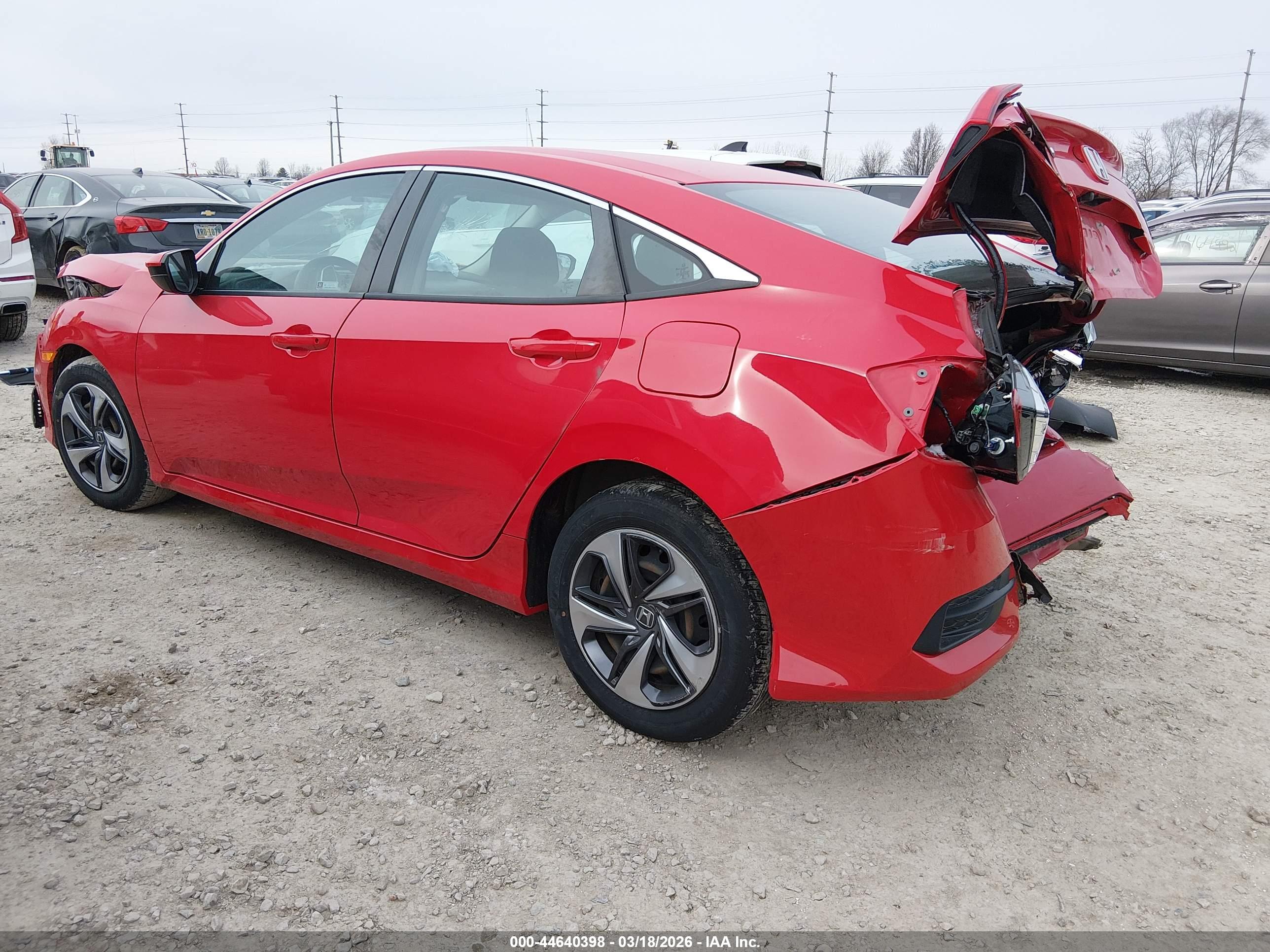 HONDA CIVIC image 3